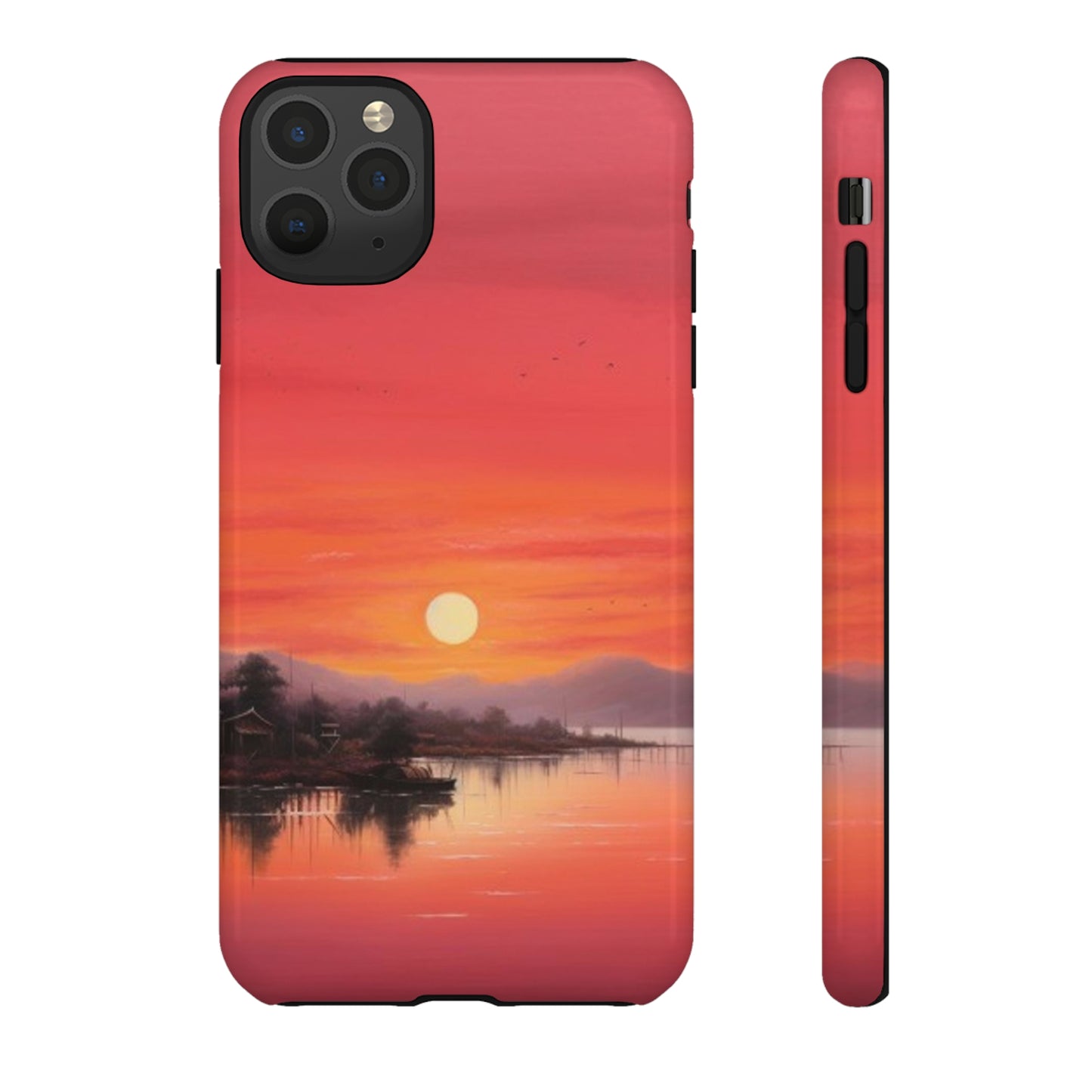 Amber Radiance Cases