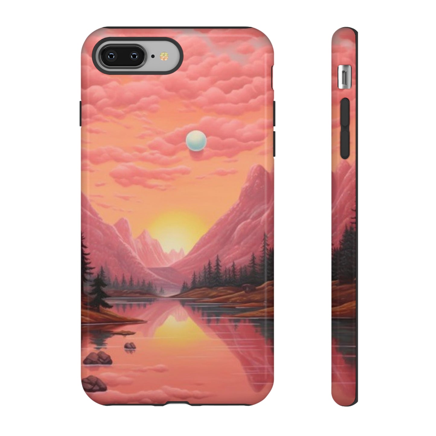 Heavenly Sundown Cases