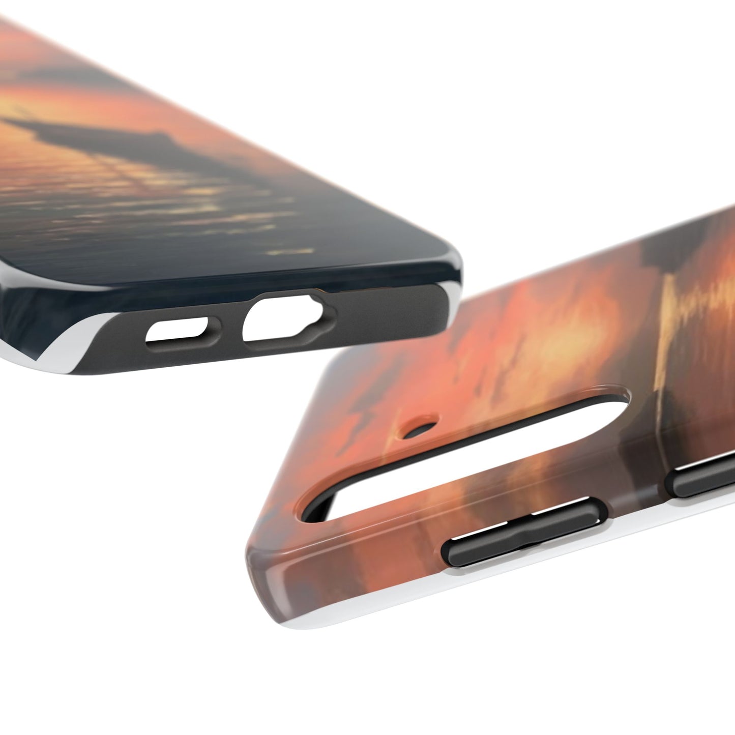 Sunset Serenade Cases