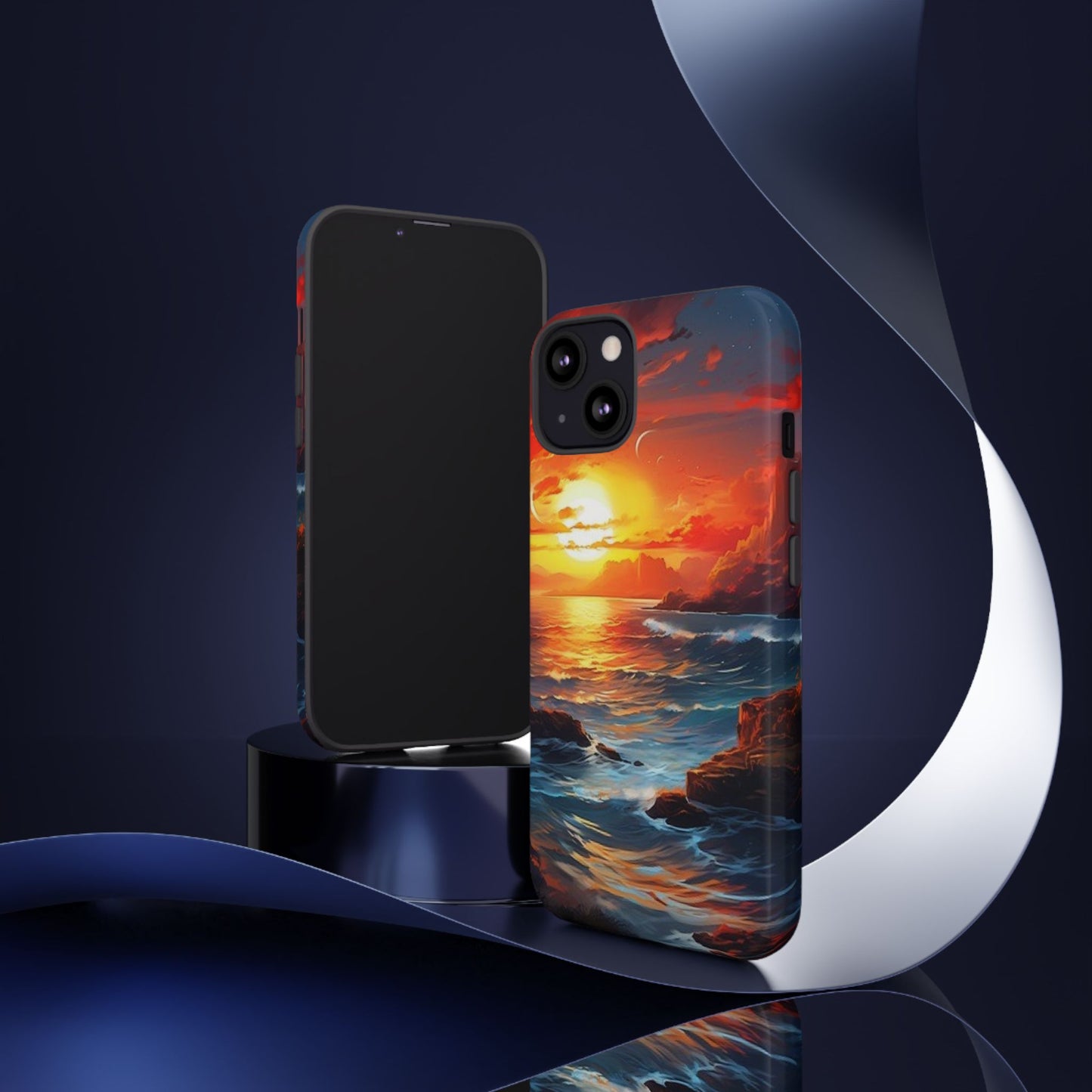 SerenadeSunset Cases