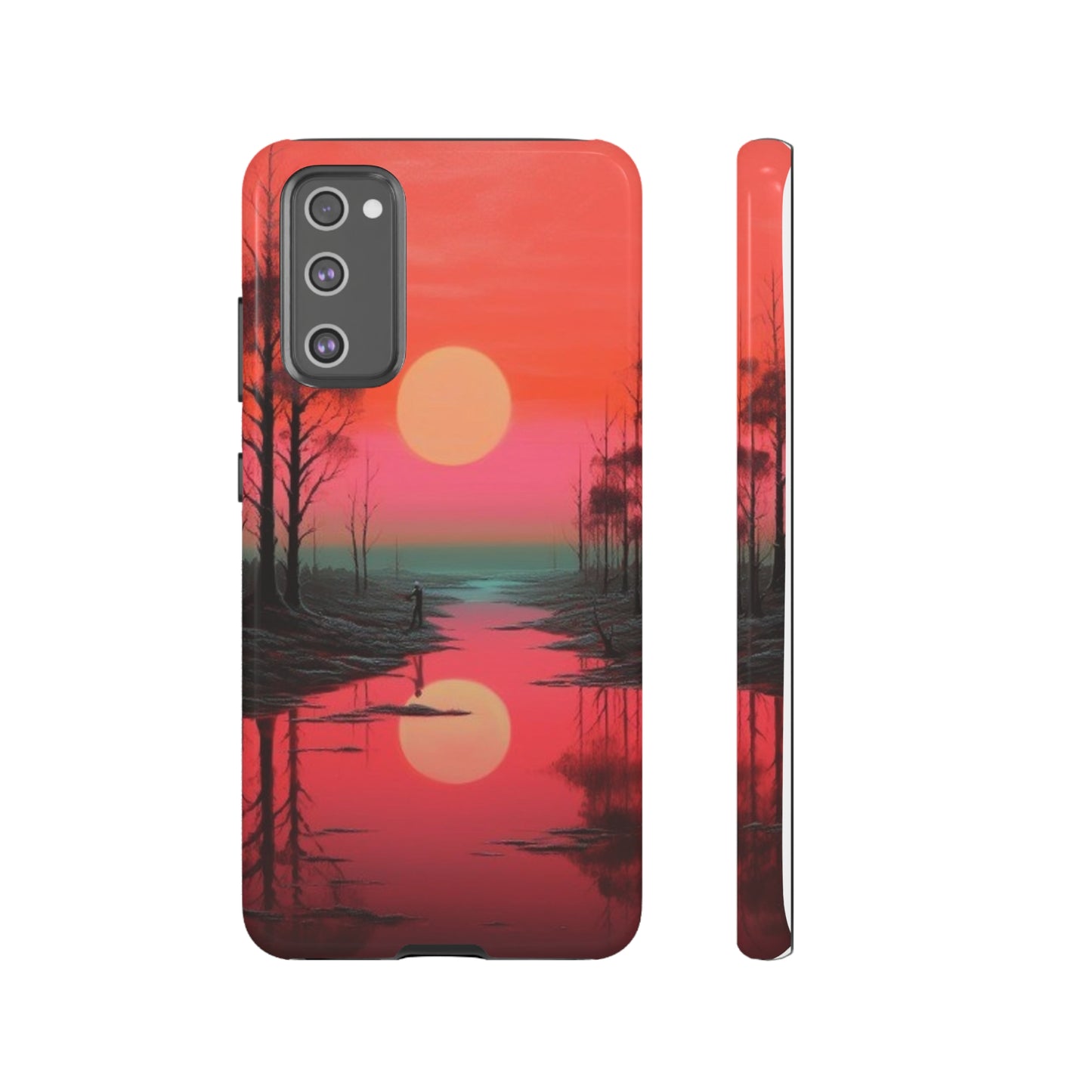 Mellow Sunset Cases