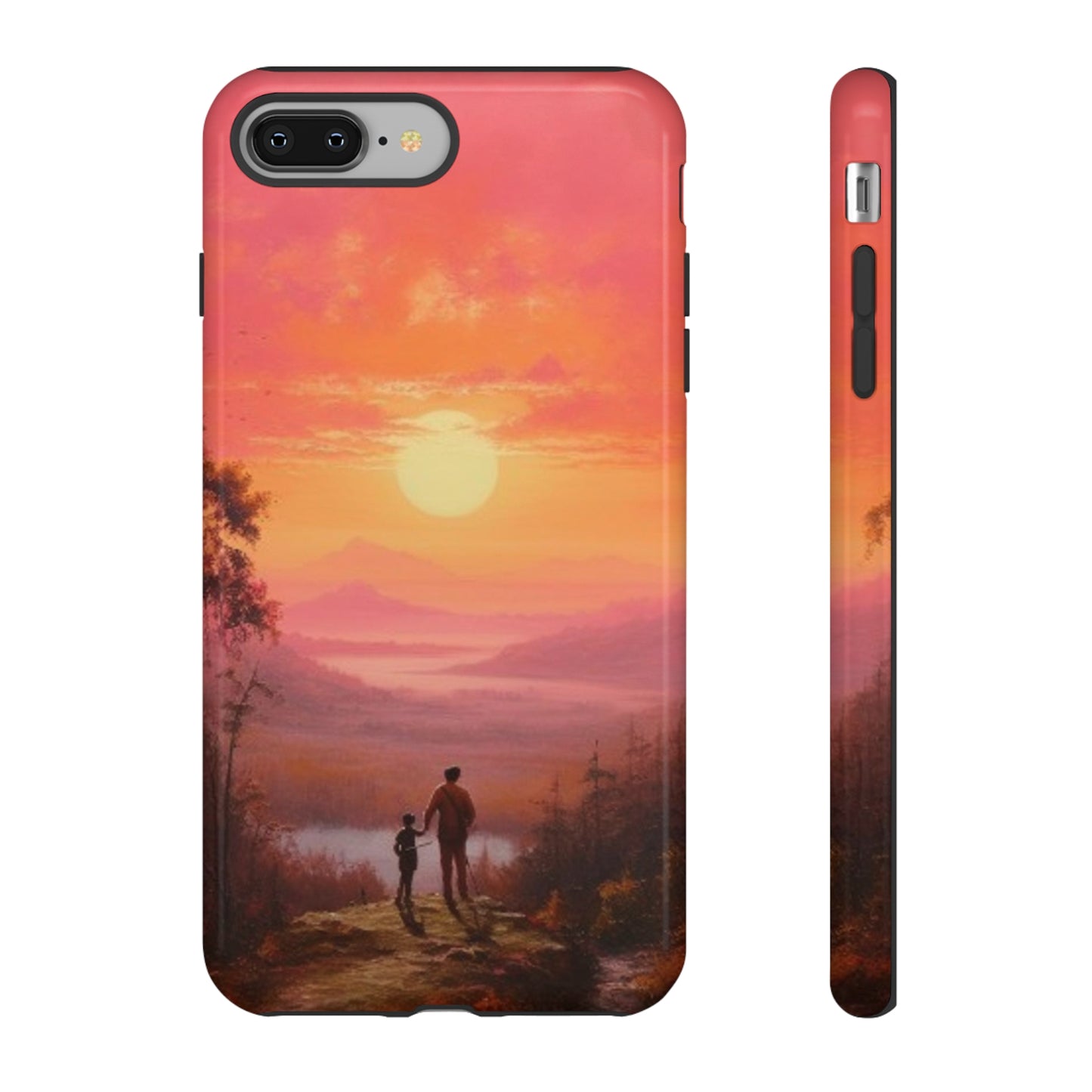 Sunlit Solace Cases