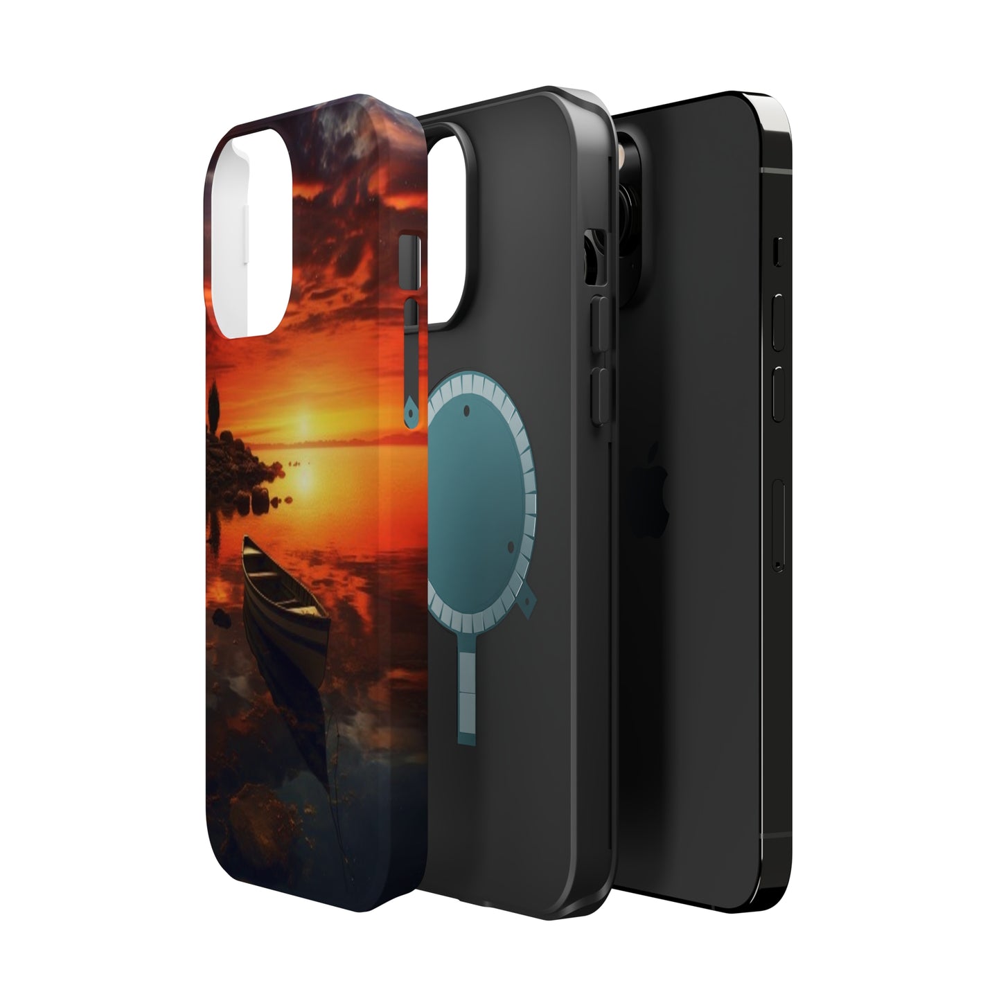 Sunset Splendor Cases