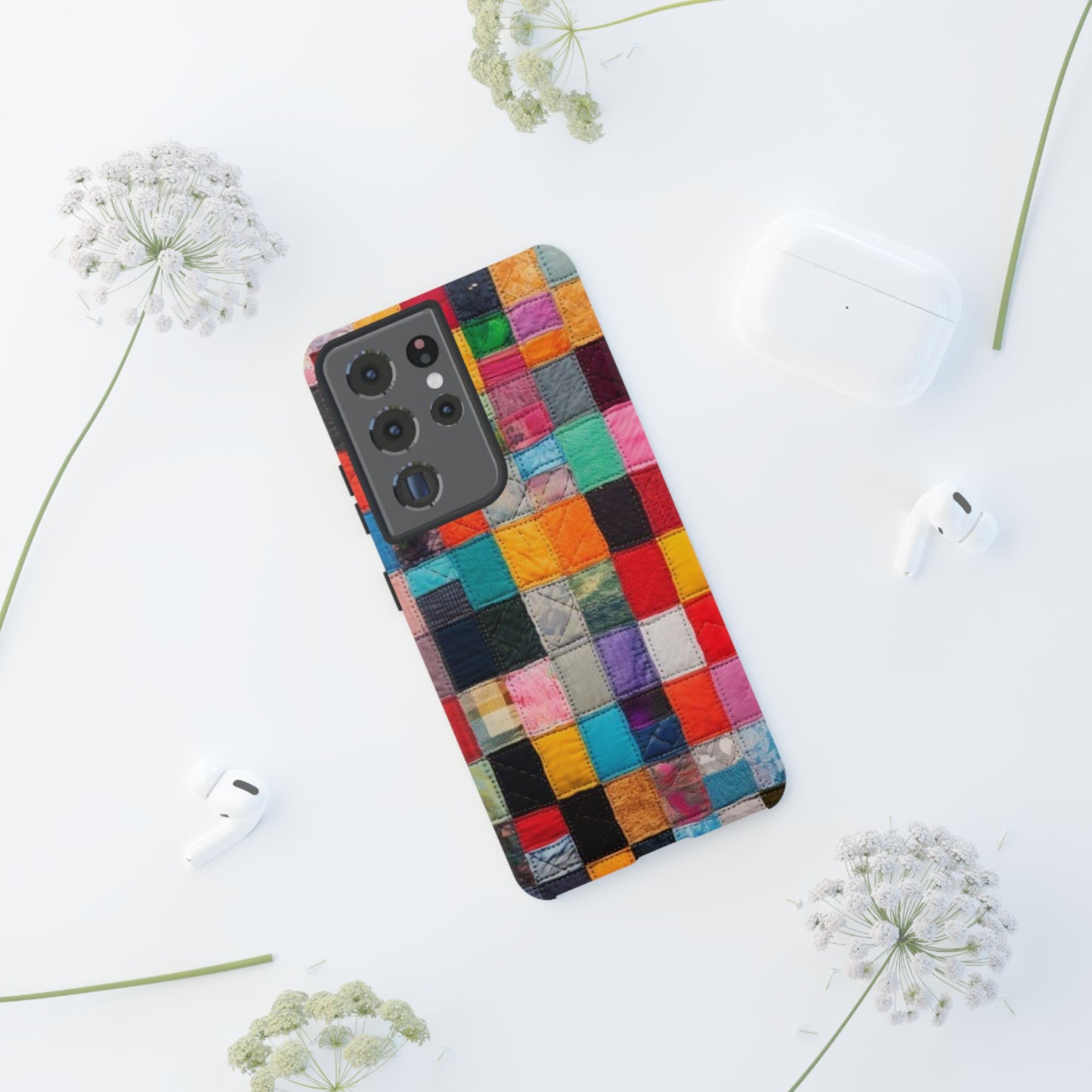 RainbowRhapsody Cases