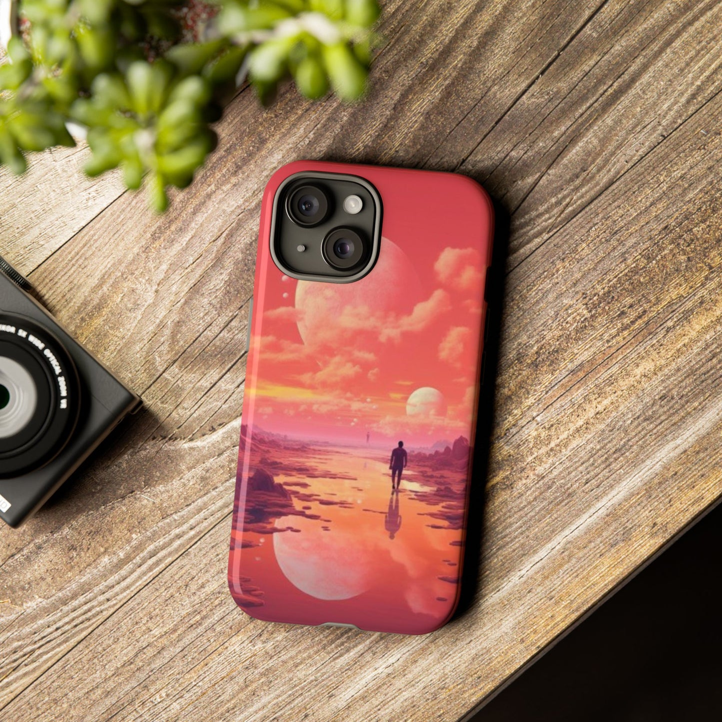 Sundown Serenity Cases