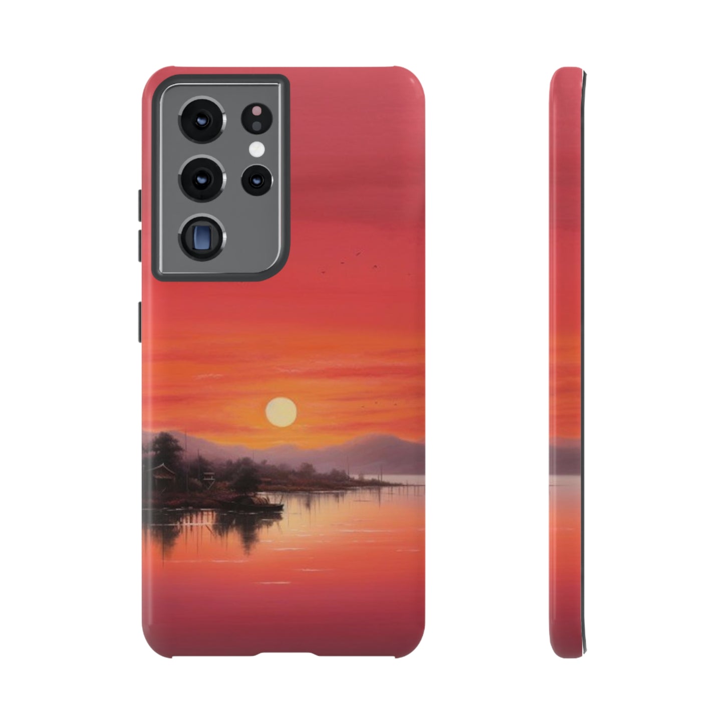 Amber Radiance Cases