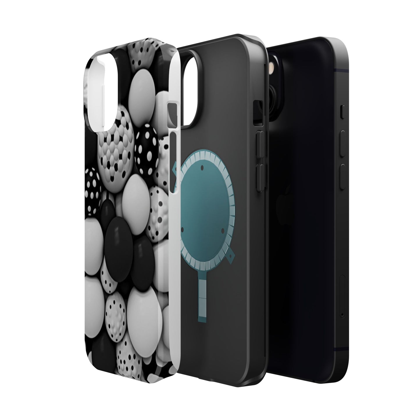 Polka Dot Parade MagSafe Cases