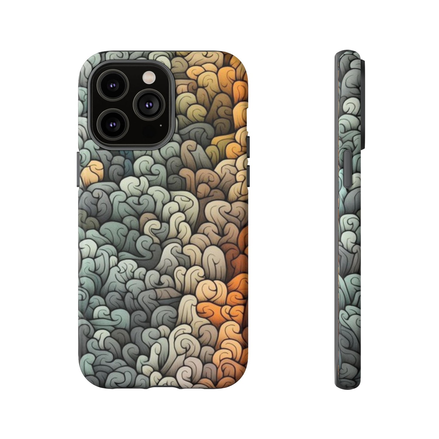 GeometricGlow Cases