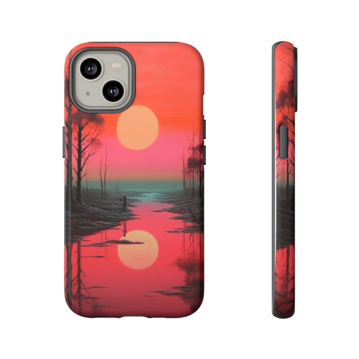 Mellow Sunset Cases