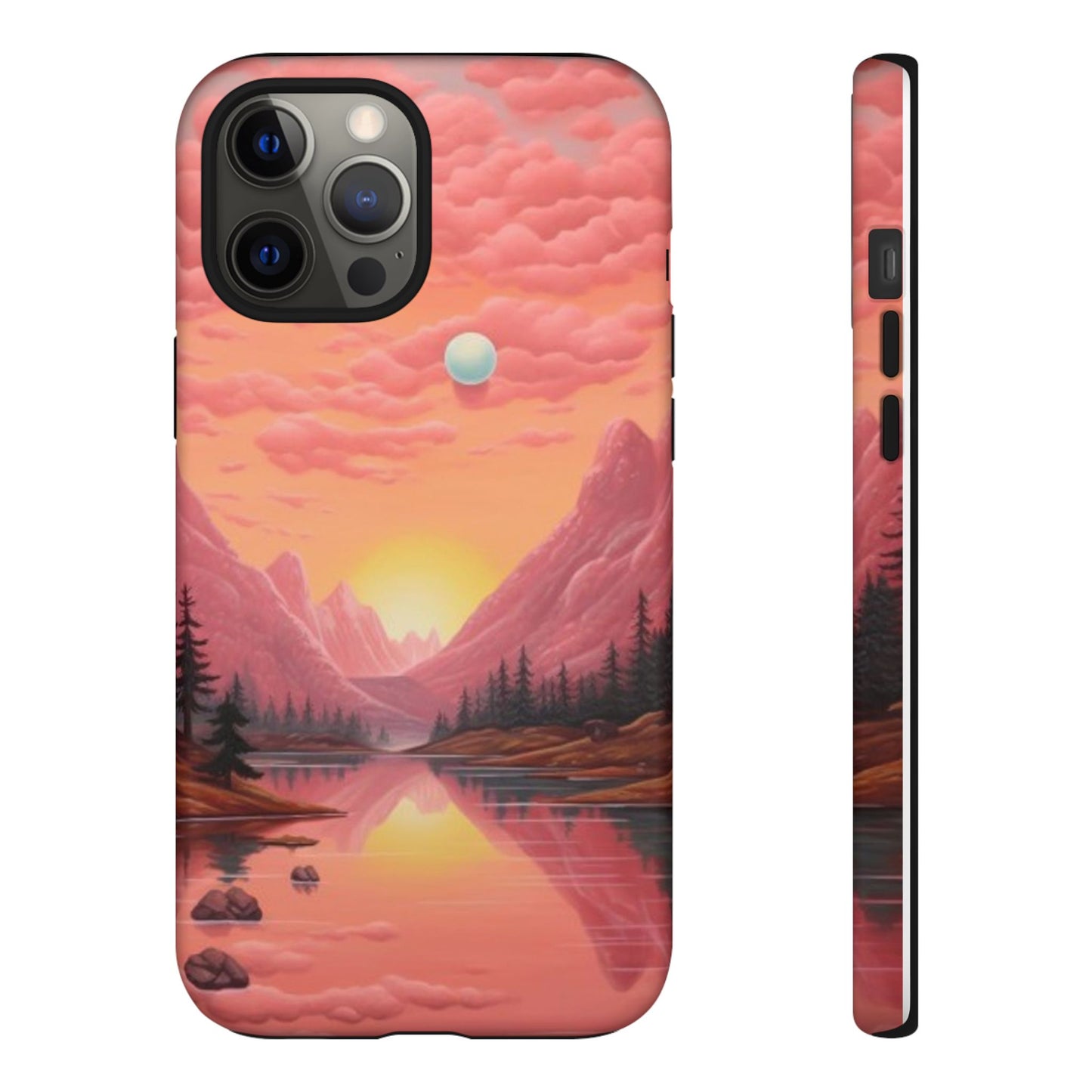 Heavenly Sundown Cases