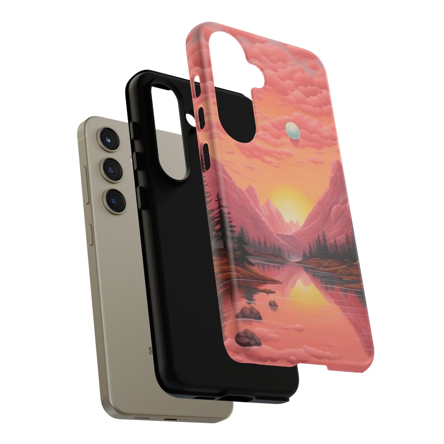 Heavenly Sundown Cases