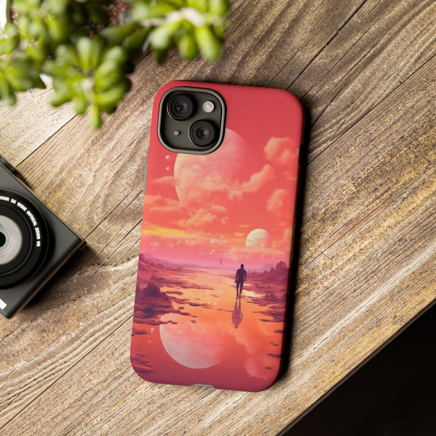 Sundown Serenity Cases