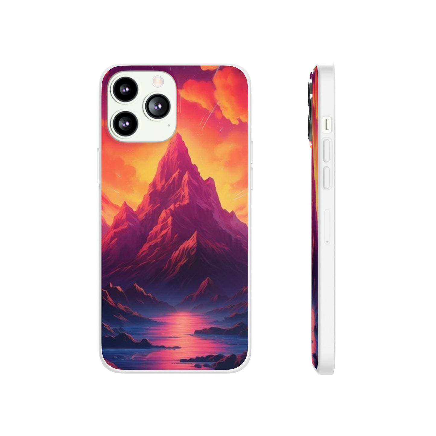 Mountain Range Cases