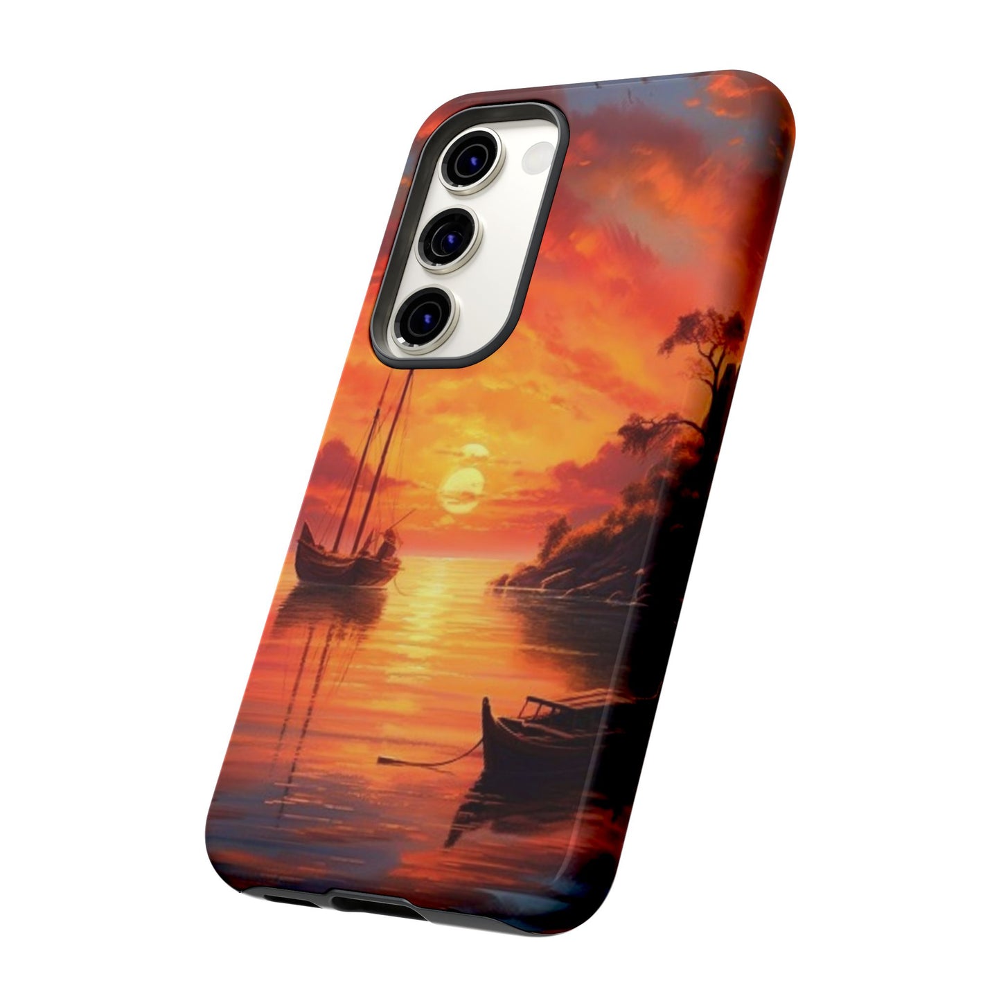 Horizon's Embrace Cases