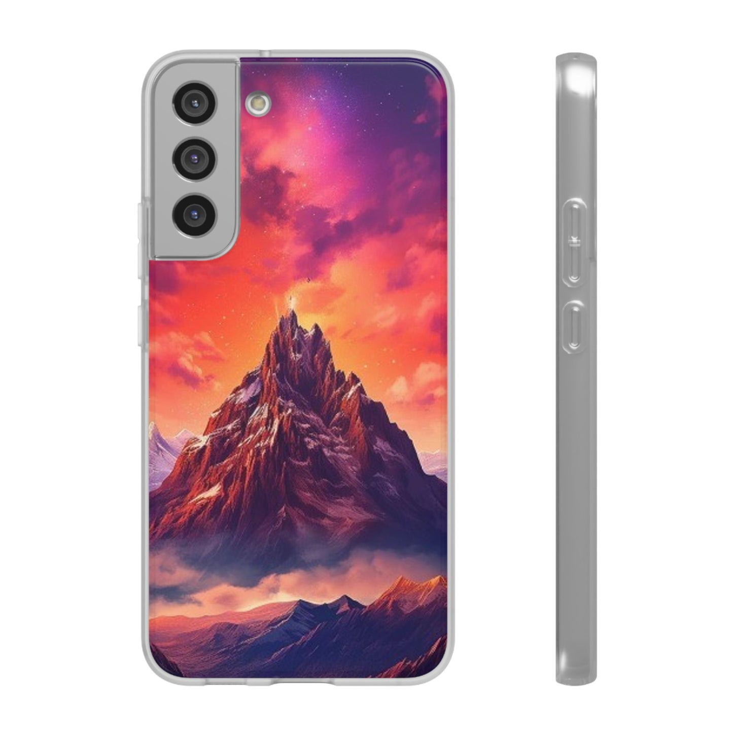 Mountain Range Cases