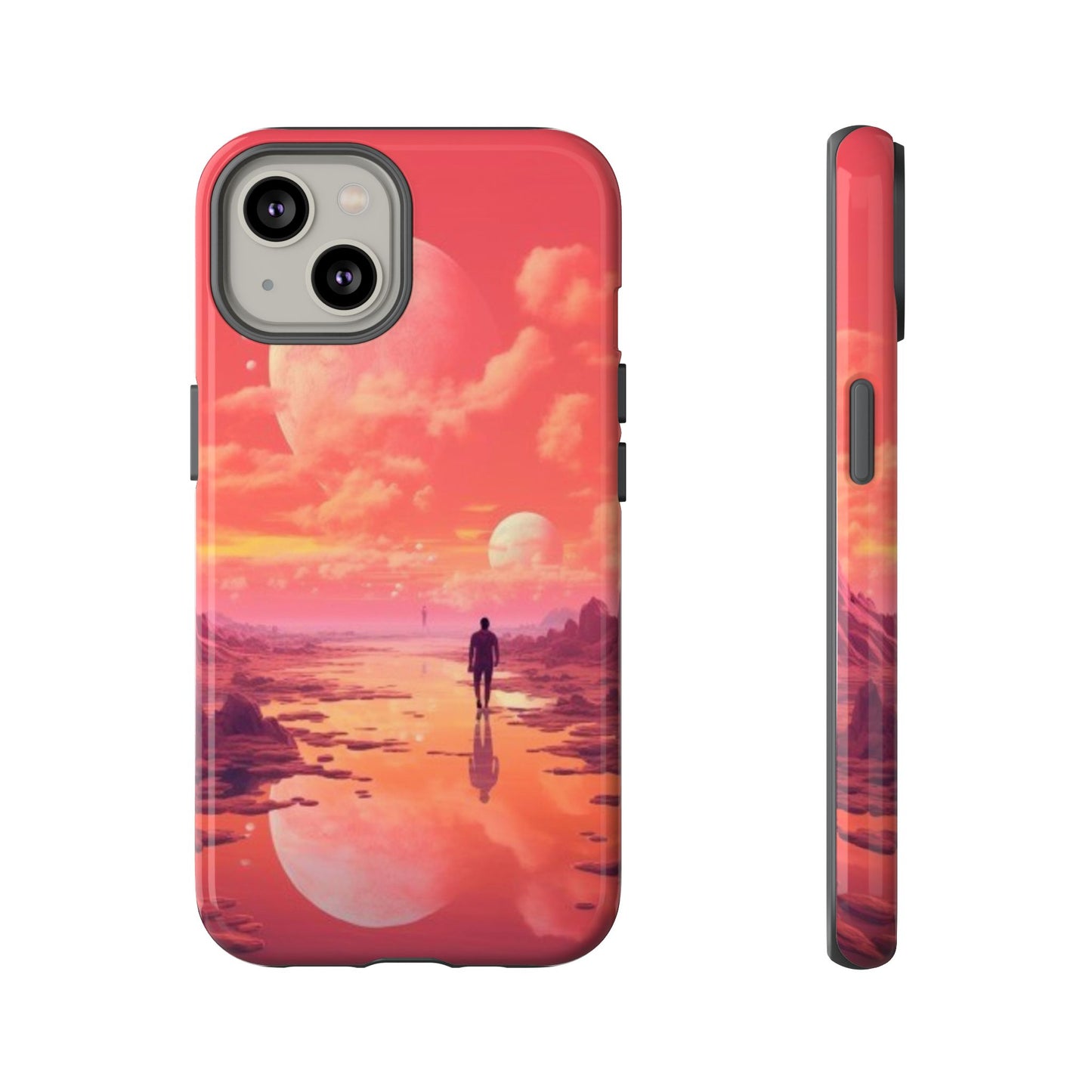 Sundown Serenity Cases
