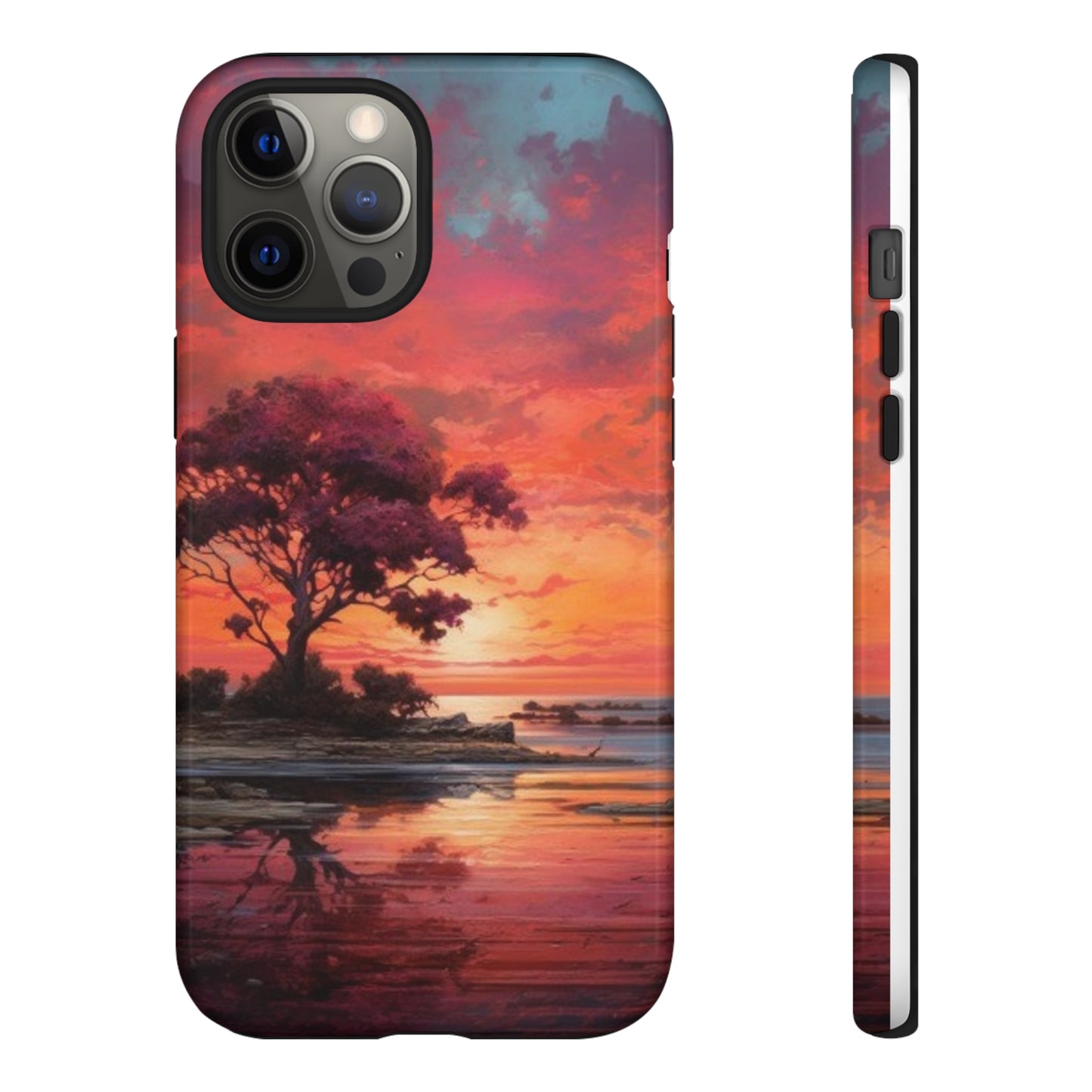 Sunset Bliss Cases
