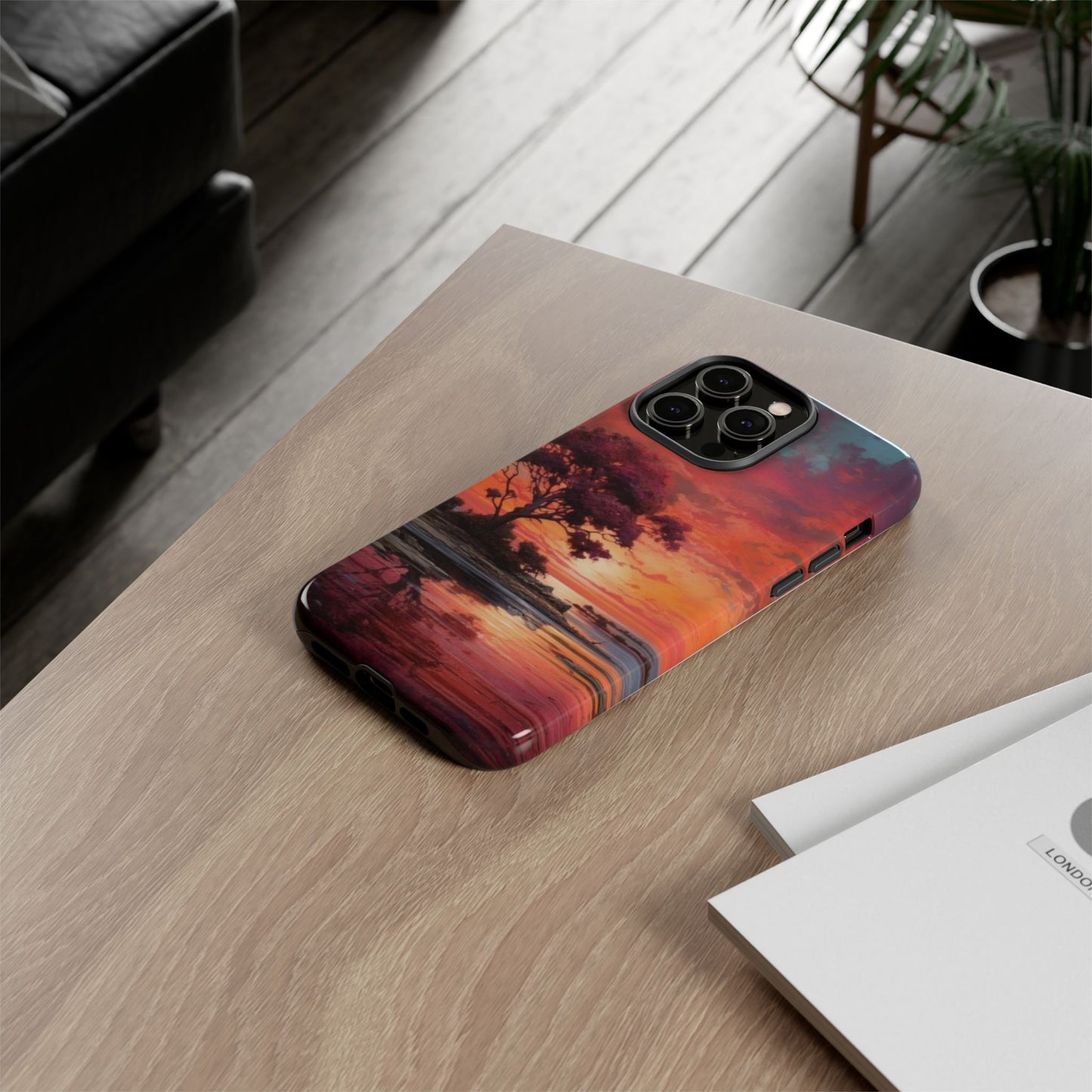 Sunset Bliss Cases