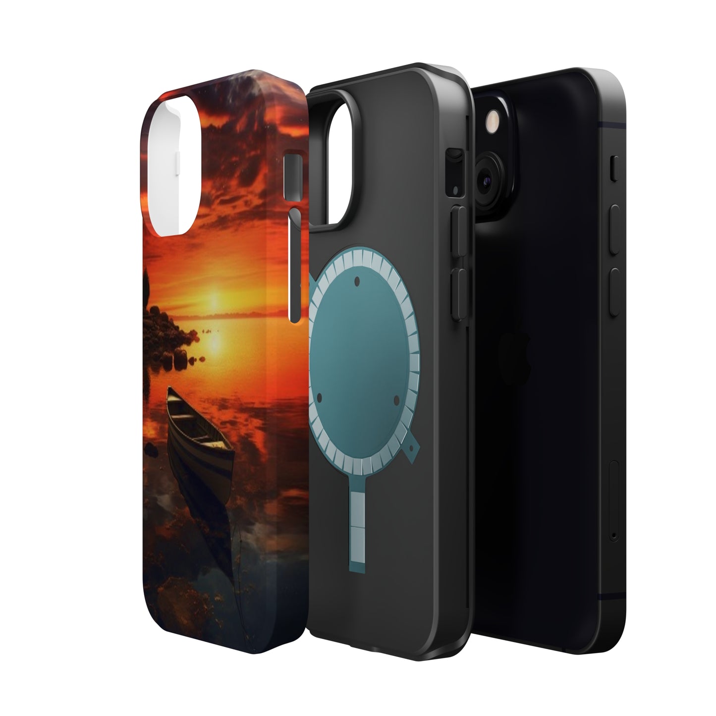 Sunset Splendor Cases