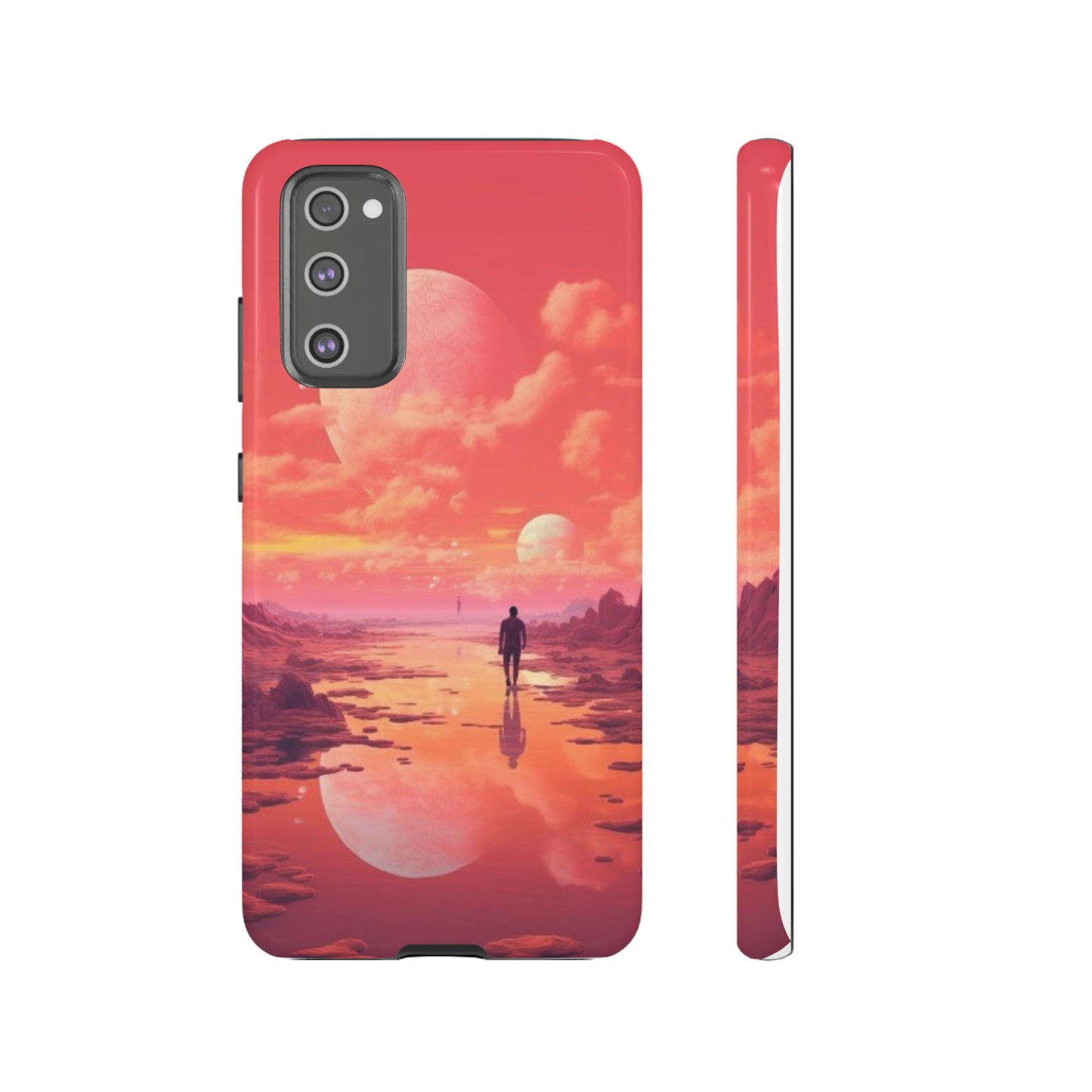 Sundown Serenity Cases