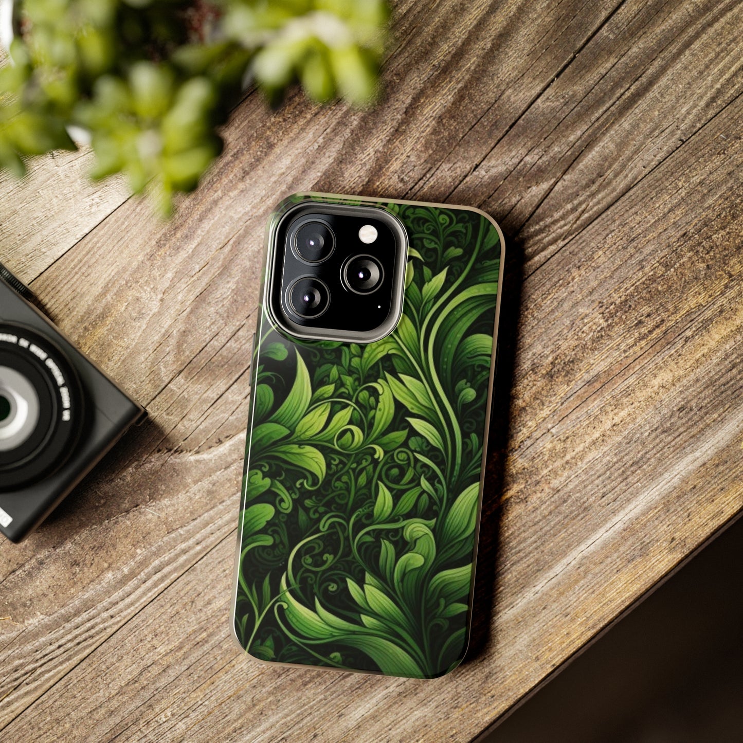 Green Vine Case