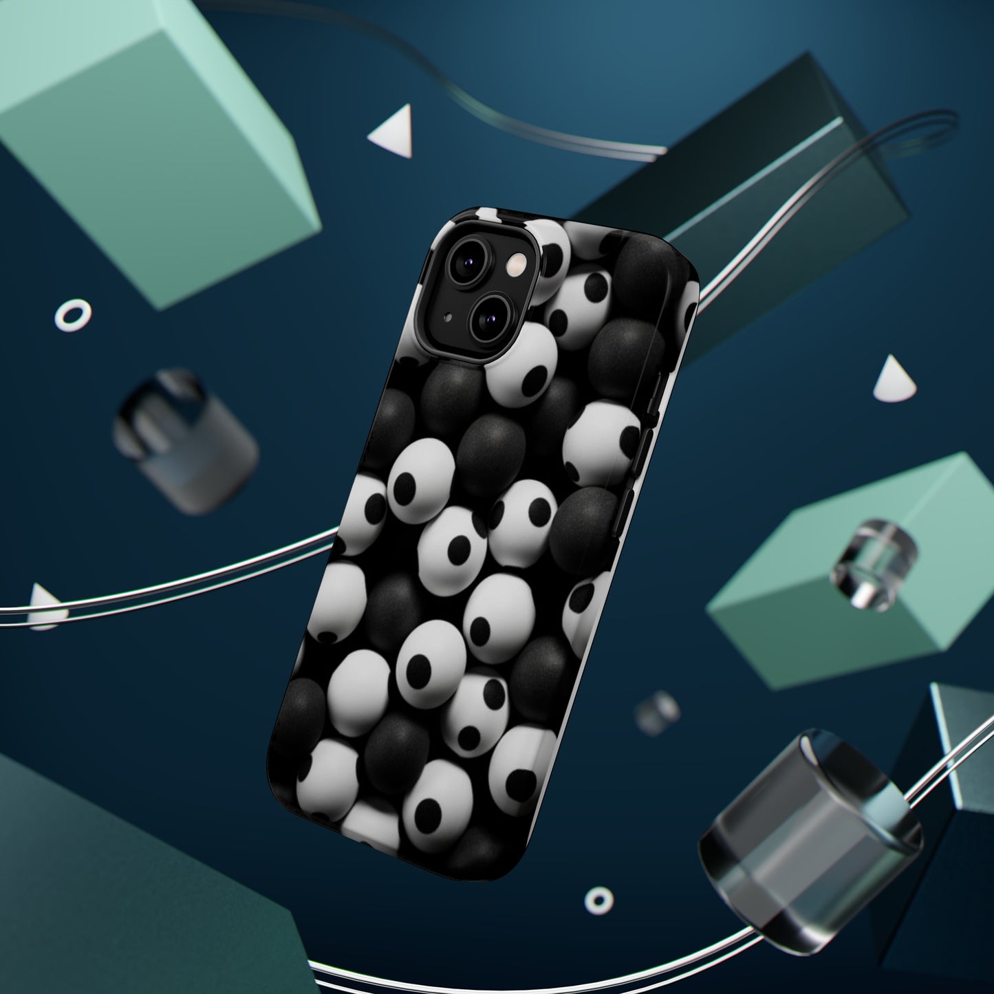 Polka Pop Mania MagSafe  Cases