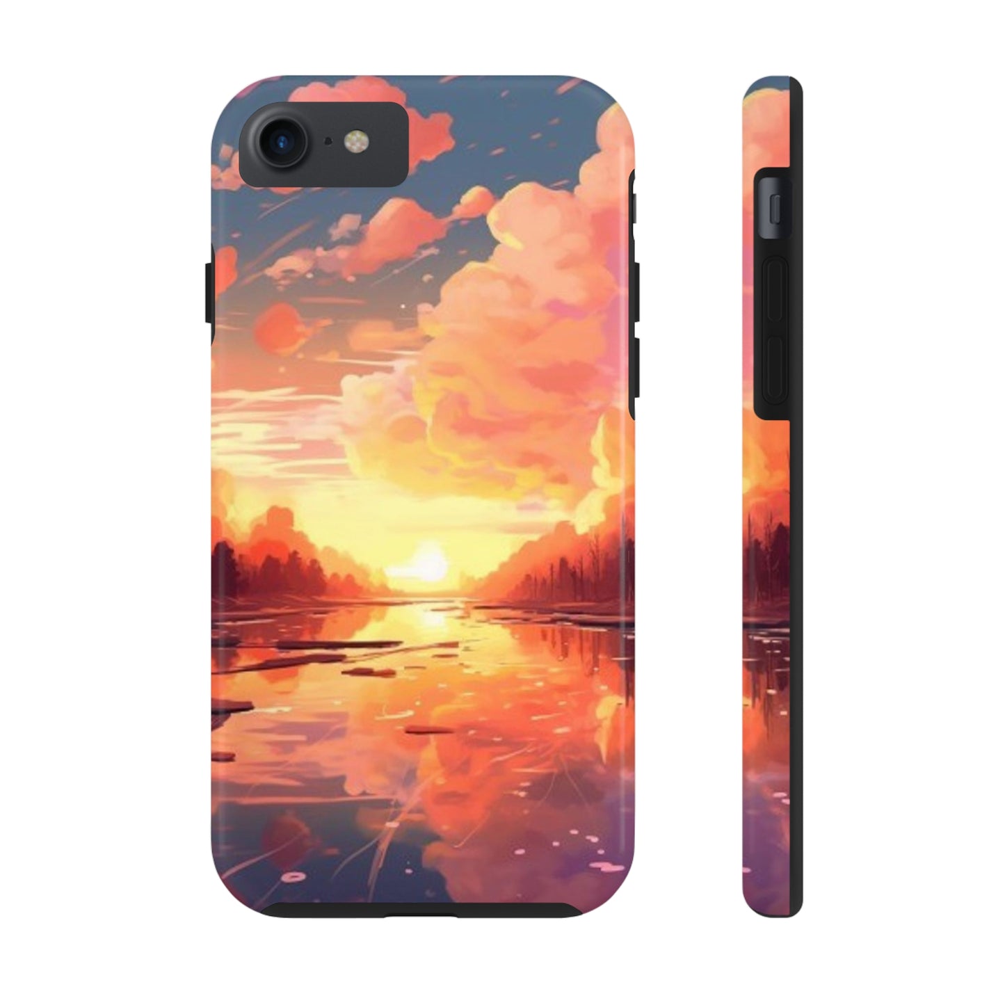 Celestial Sunset Cases