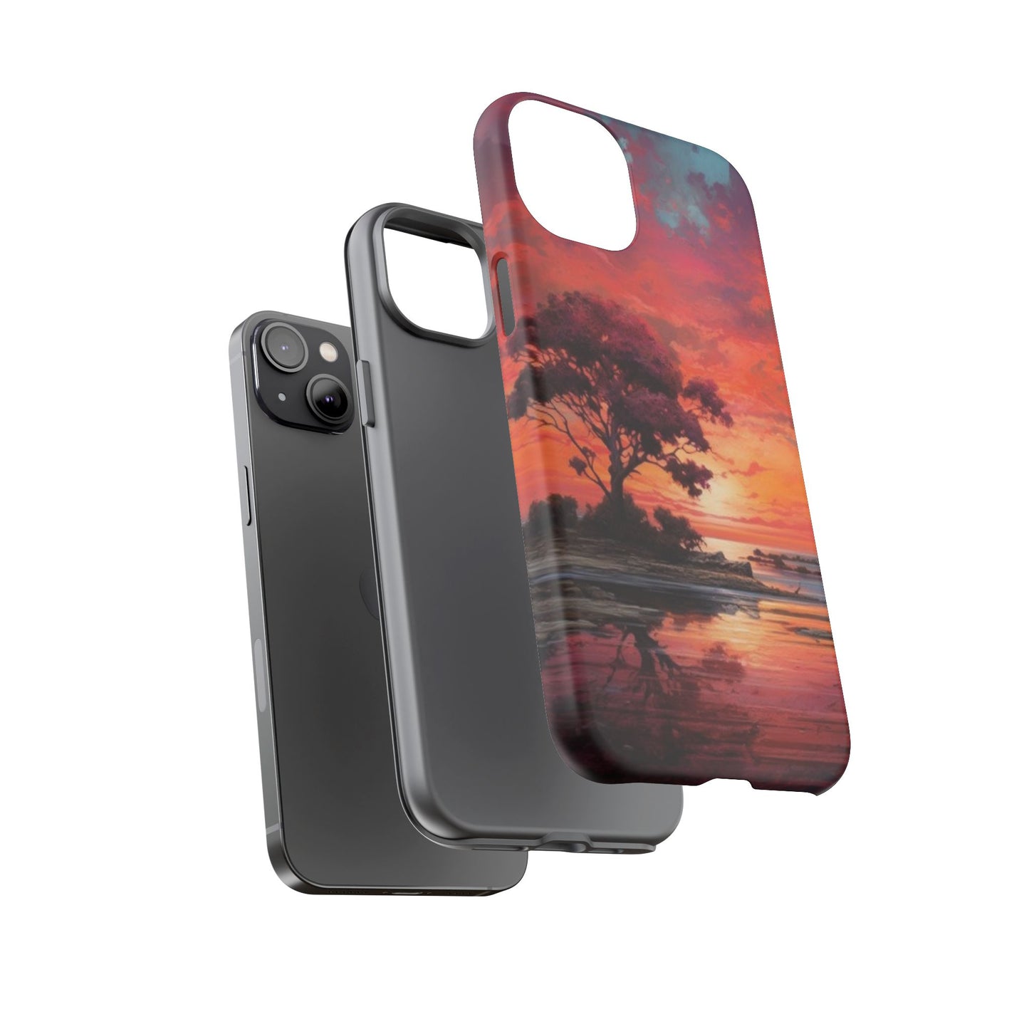 Sunset Bliss Cases