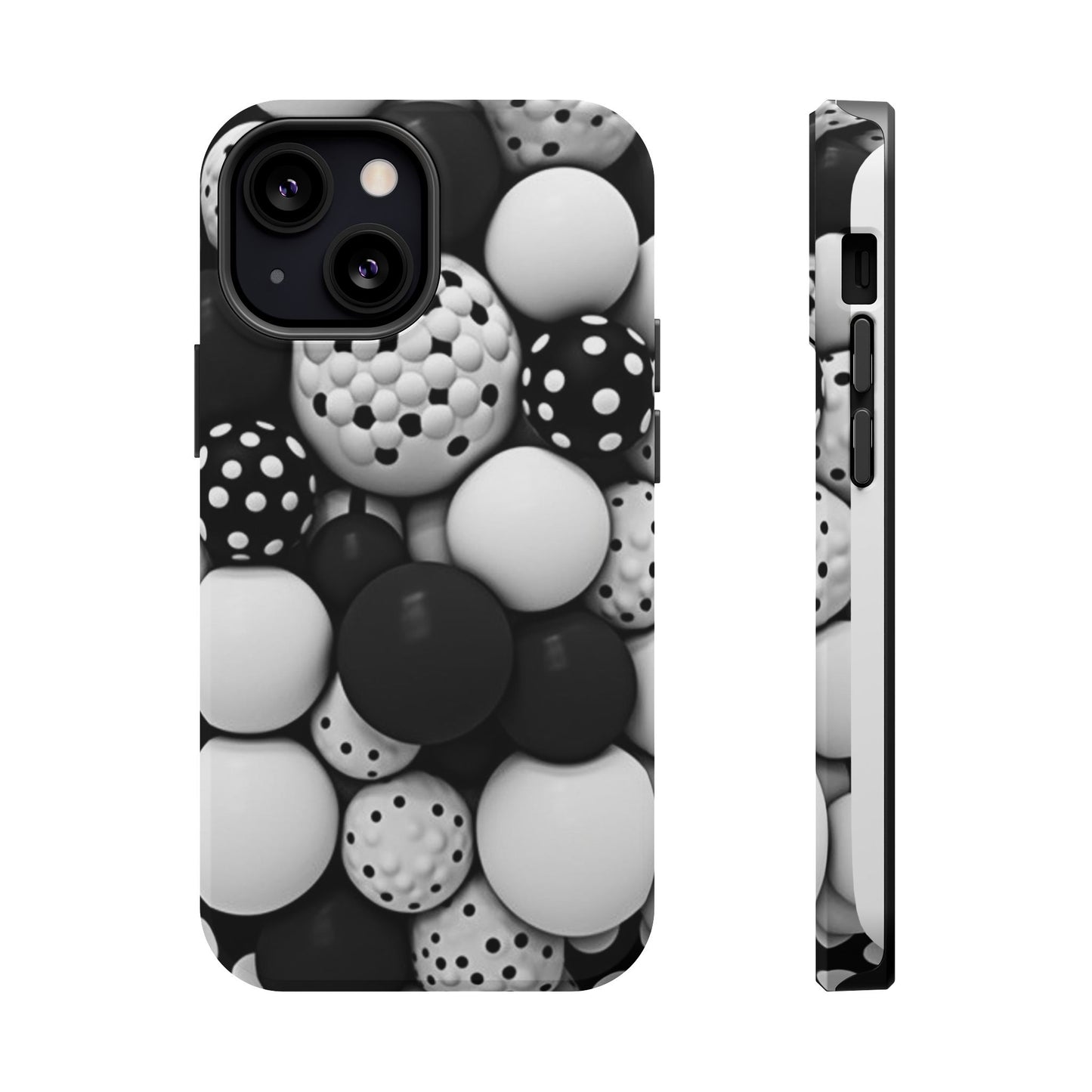 Polka Dot Parade MagSafe Cases