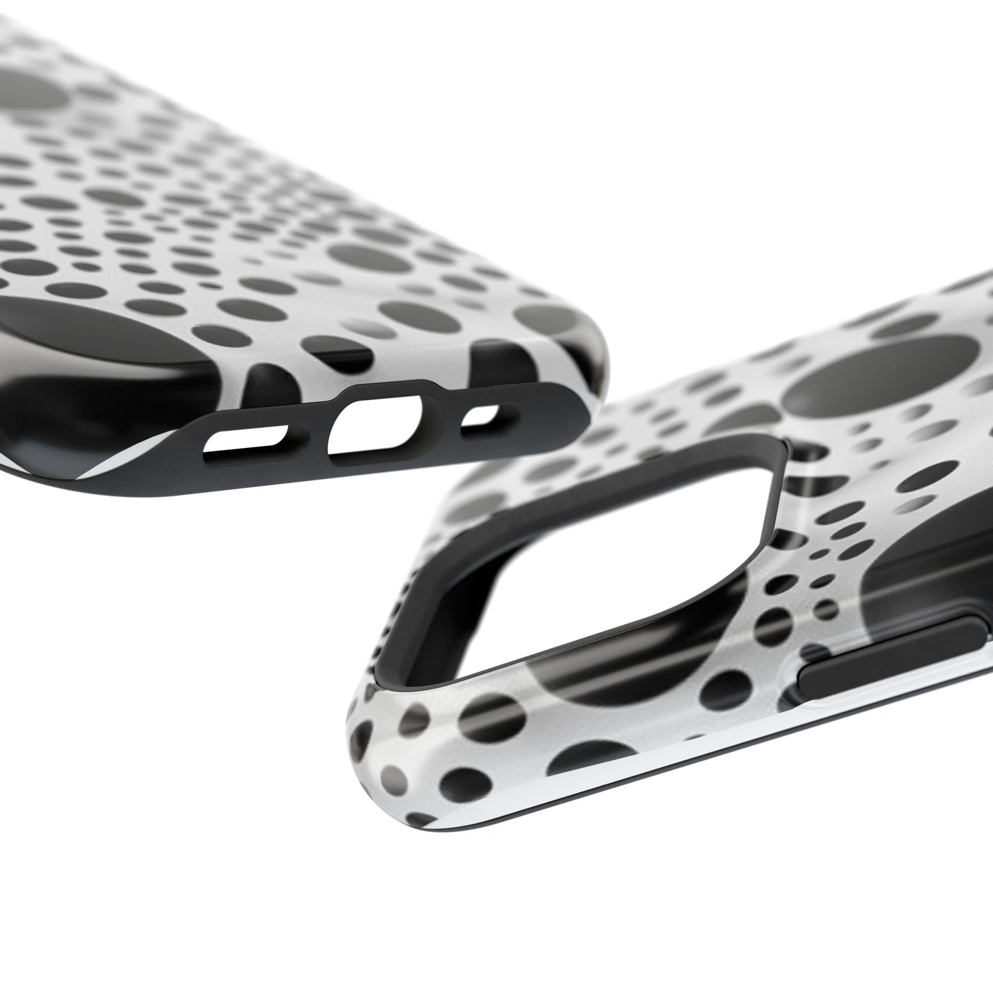 Polka Dot Frenzy MagSafe Cases