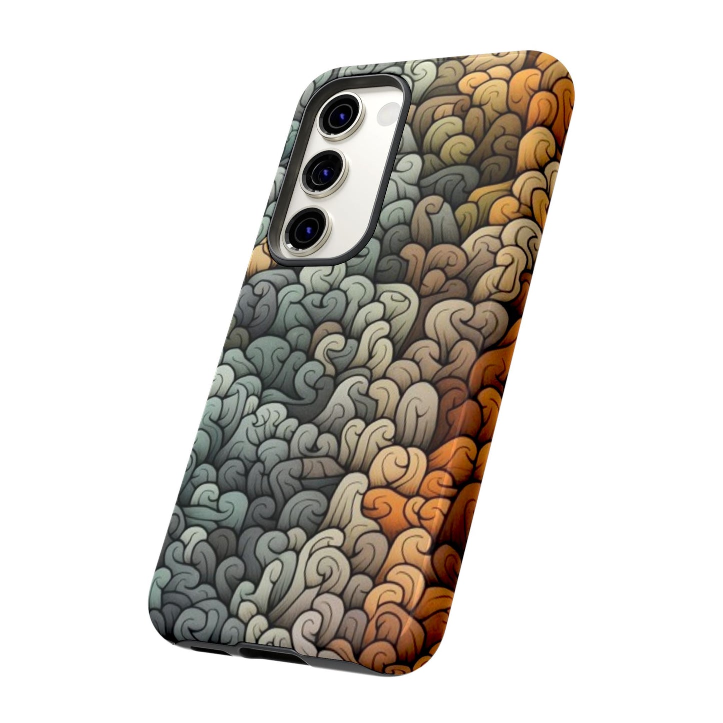 GeometricGlow Cases