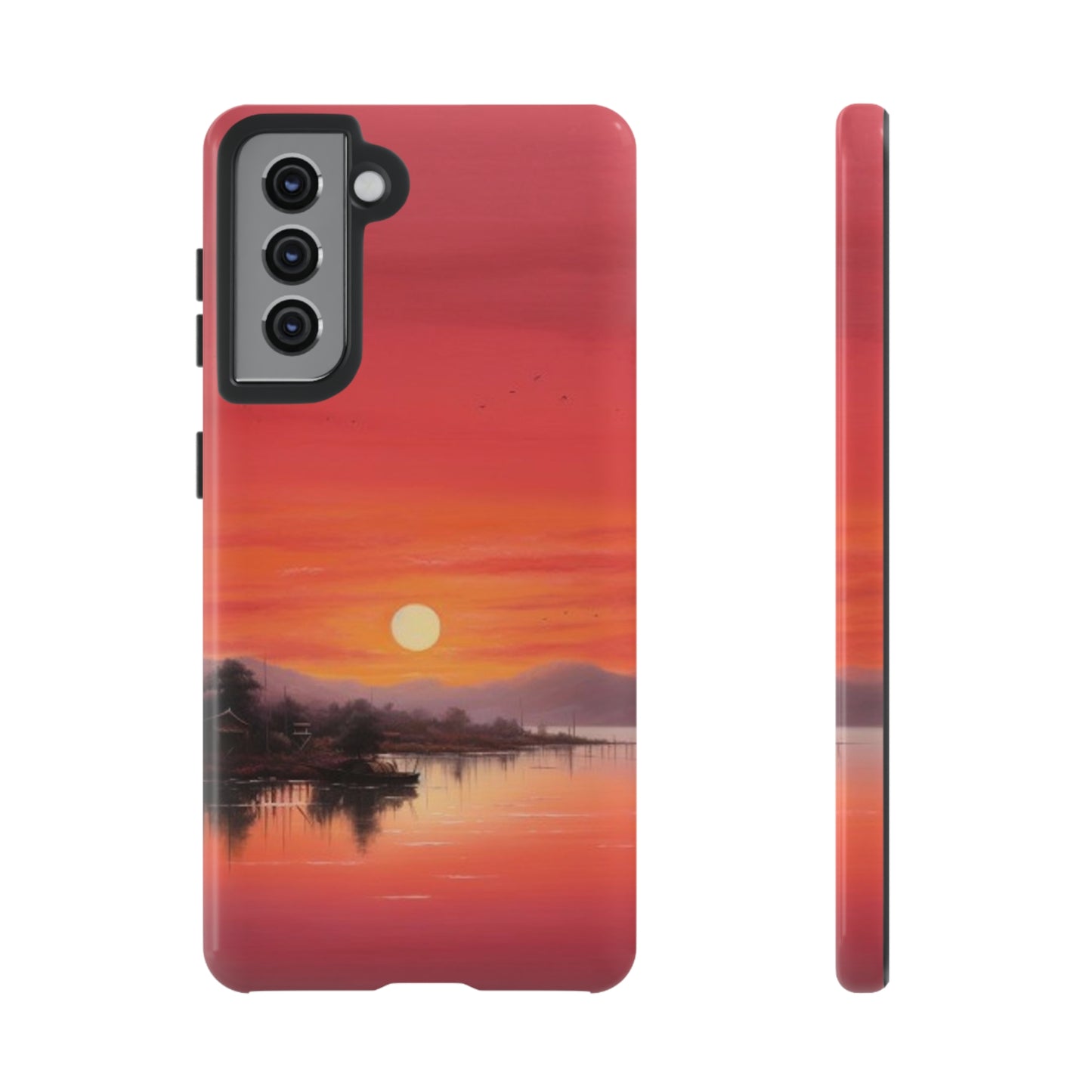 Amber Radiance Cases