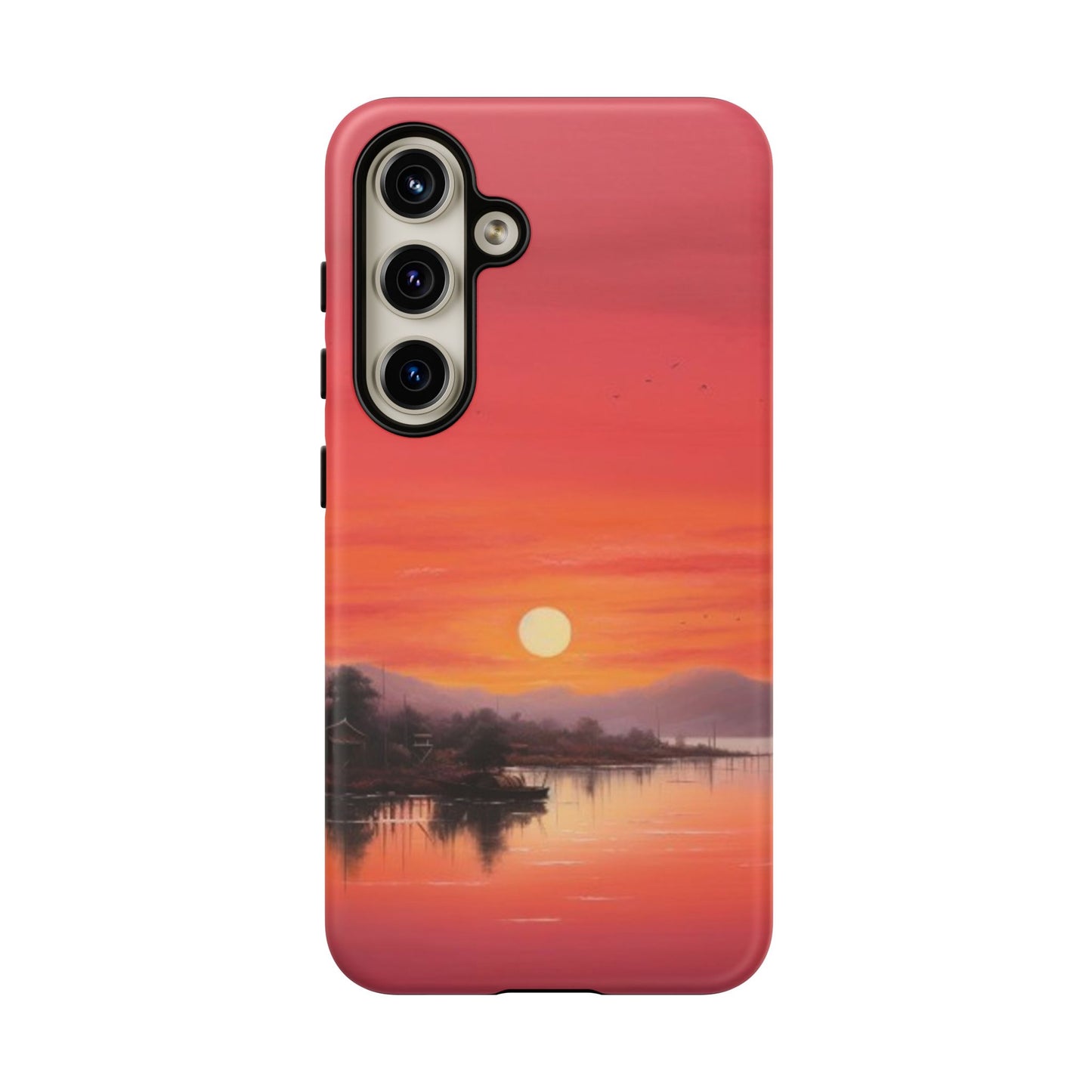 Amber Radiance Cases