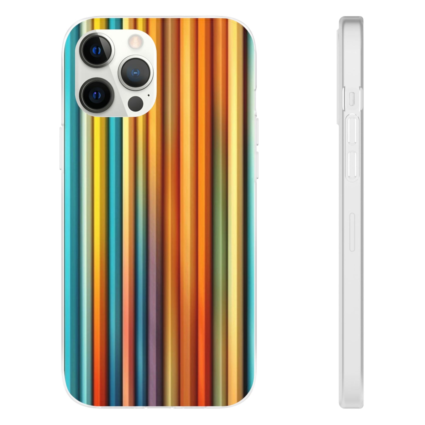 Vibrant Spectrum Cases