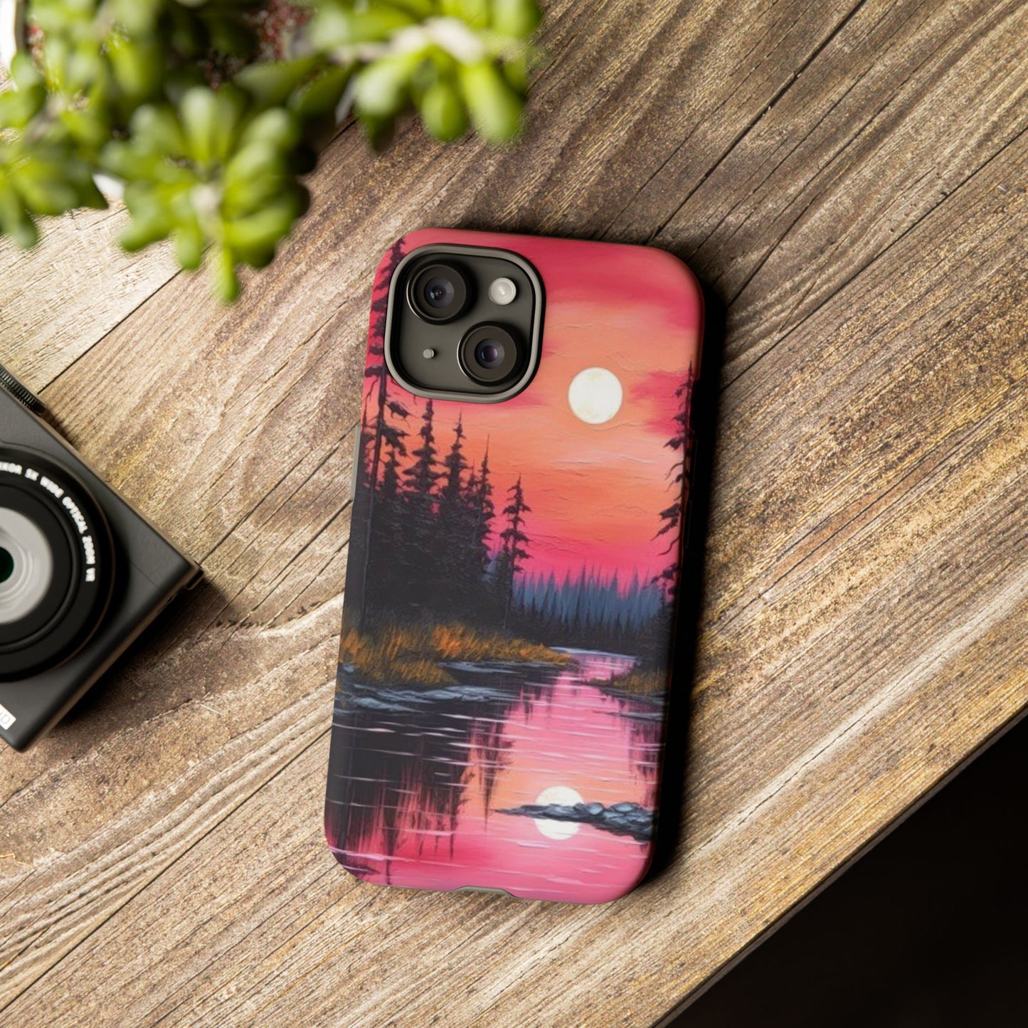 Gleaming Twilight Cases