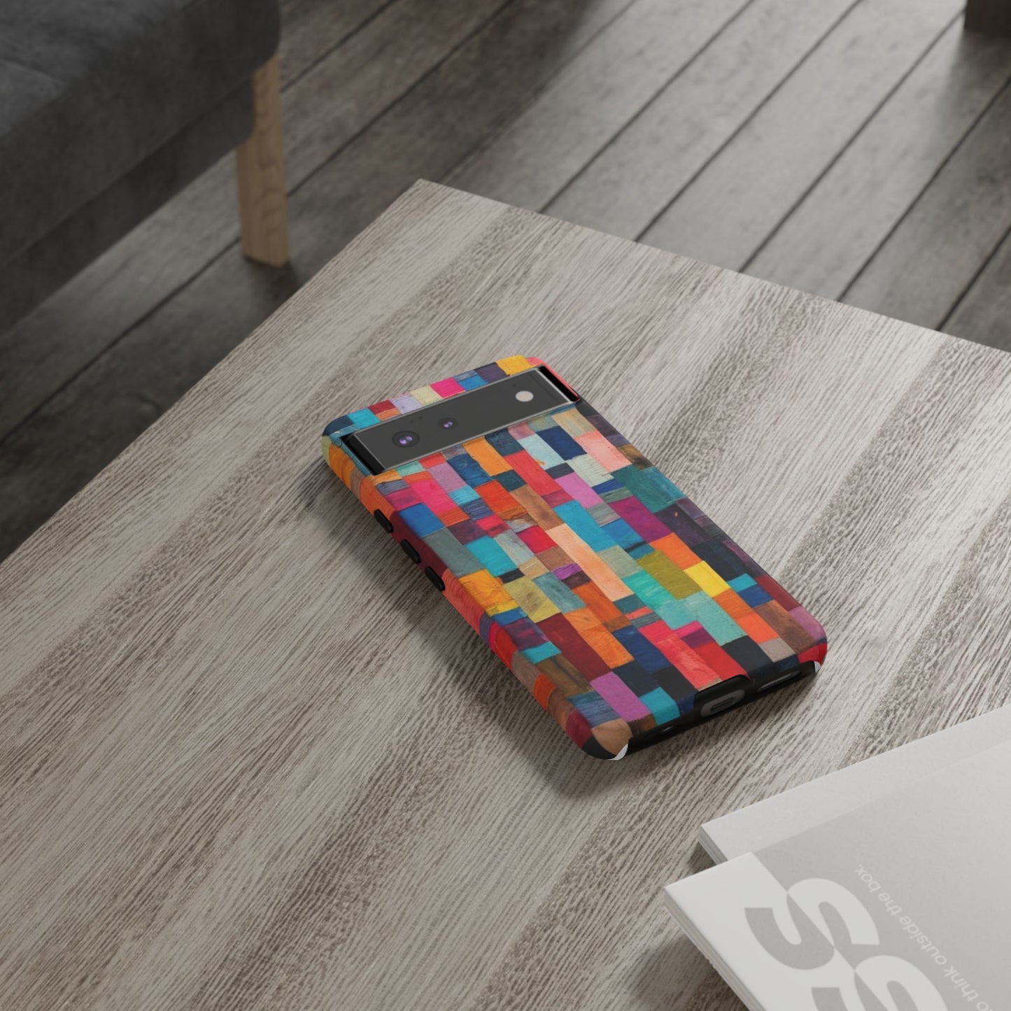 VibrantCanvas Cases