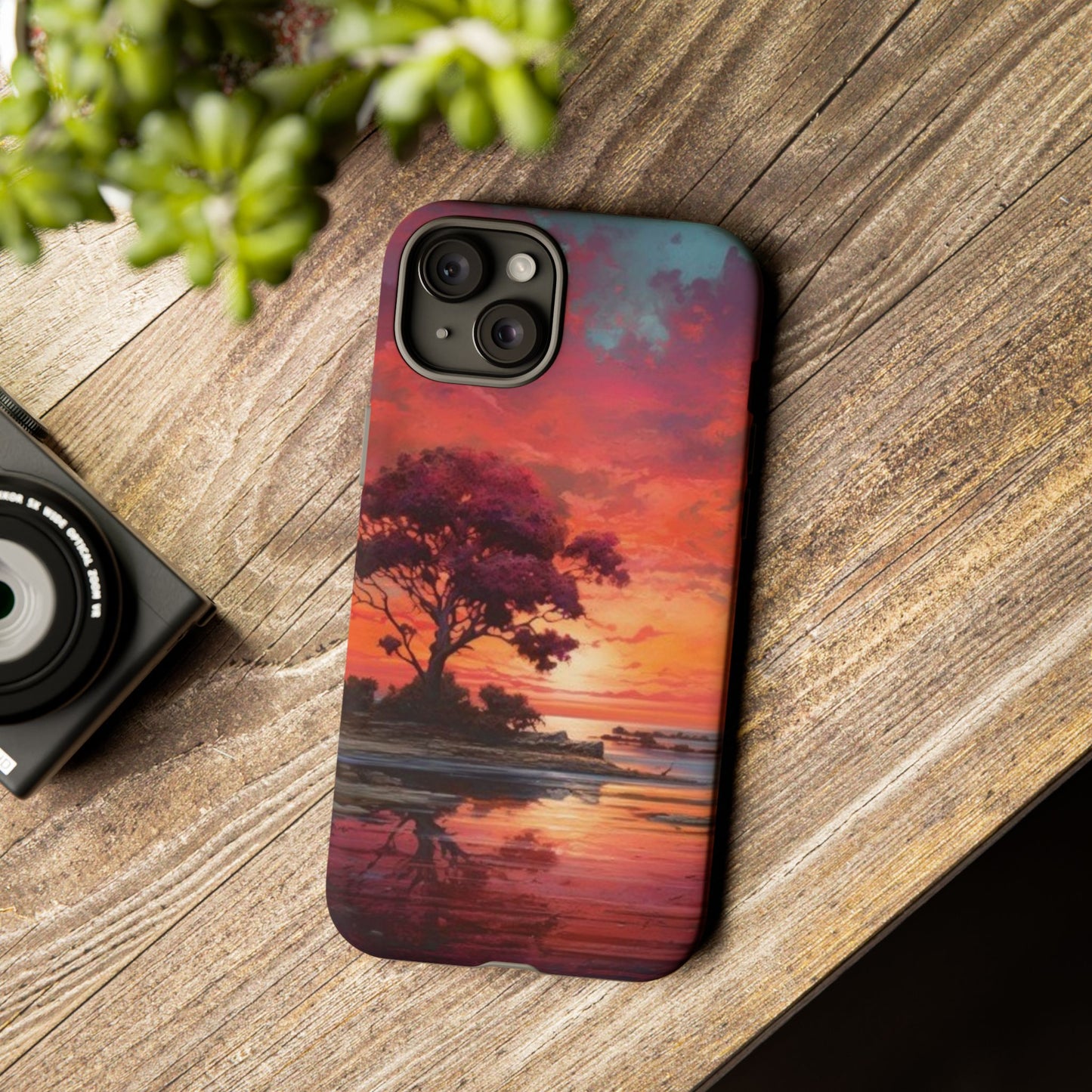 Sunset Bliss Cases