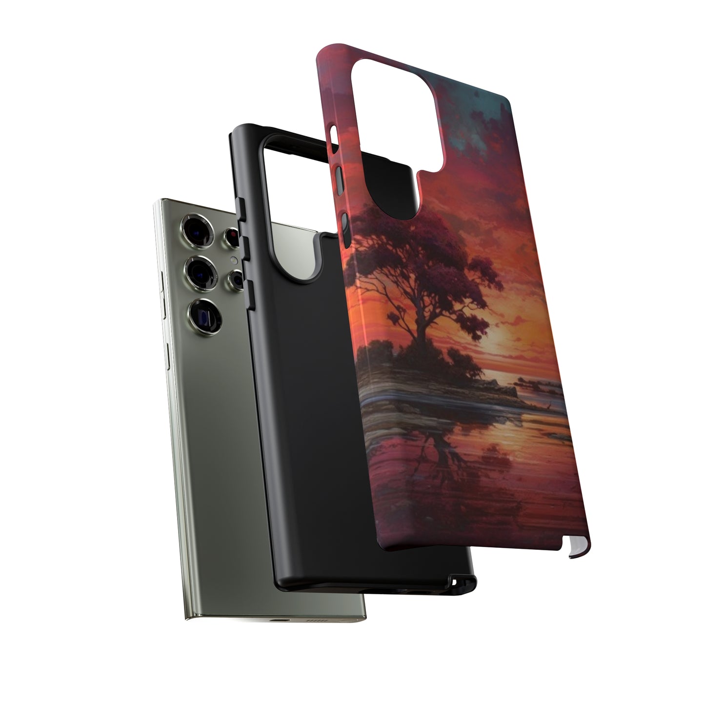 Sunset Bliss Cases