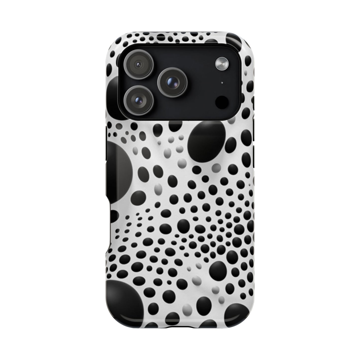 Polka Dot Frenzy MagSafe Cases