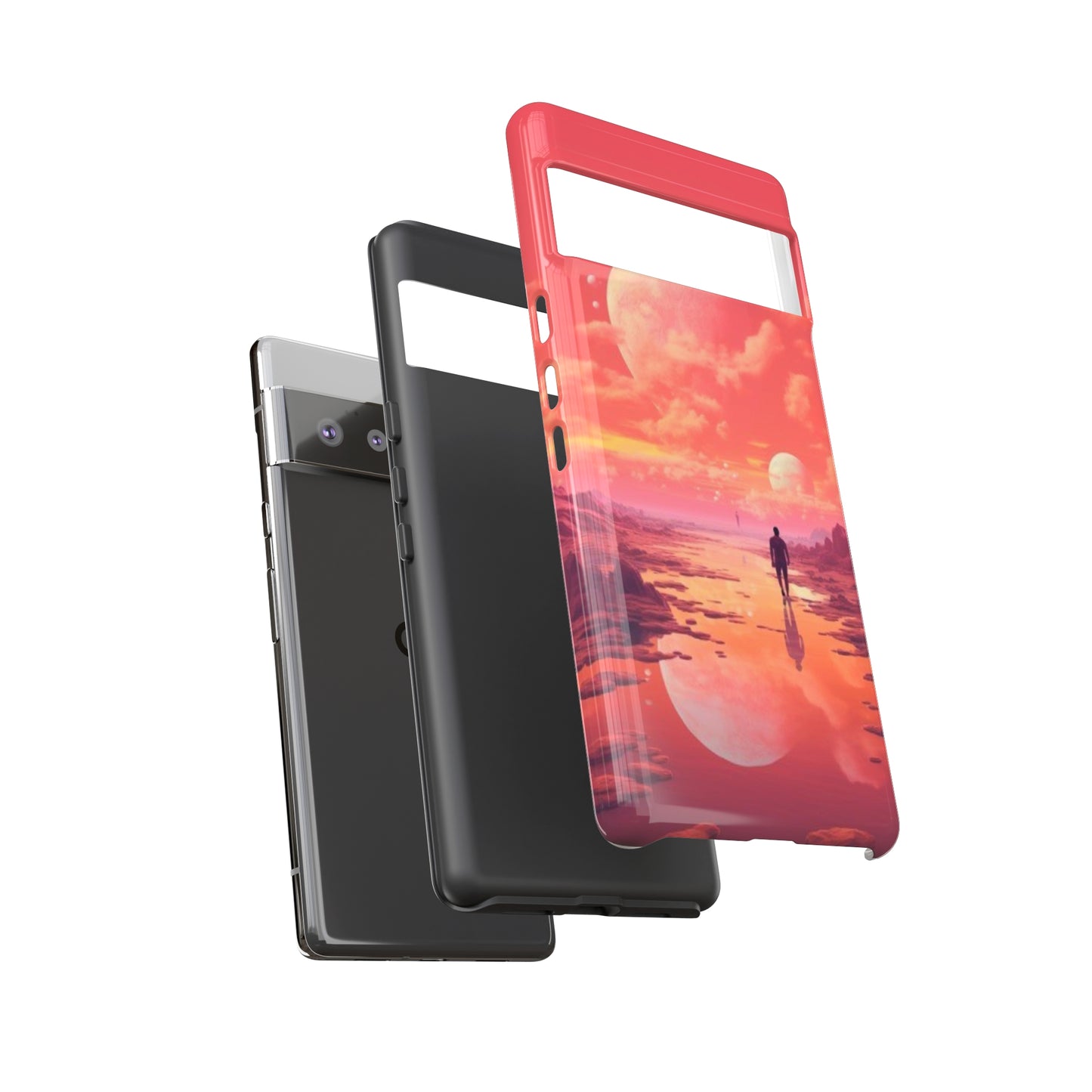 Sundown Serenity Cases