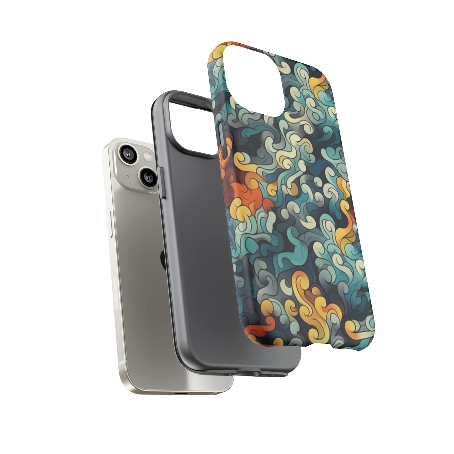 VibrantVisions Cases