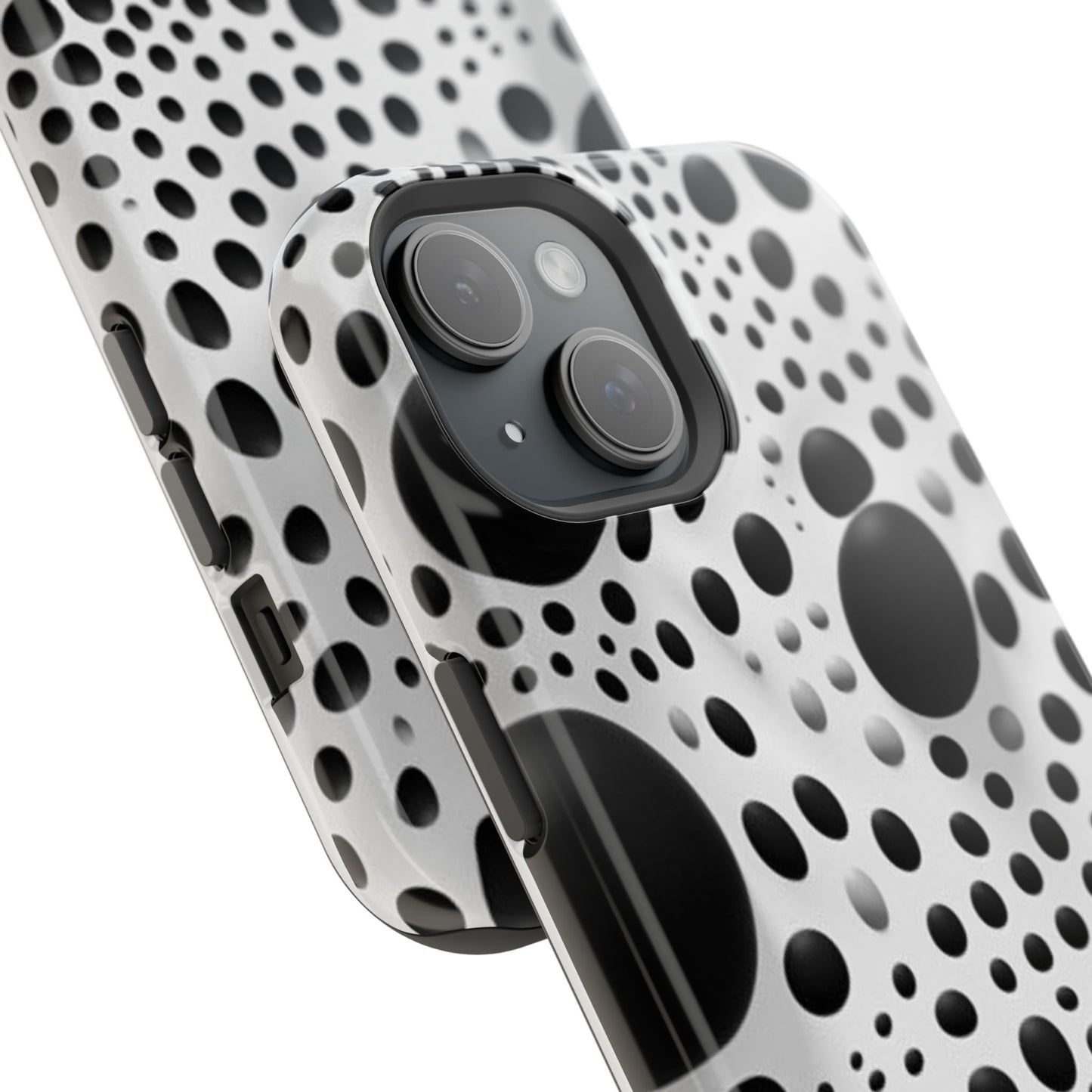 Polka Dot Frenzy MagSafe Cases