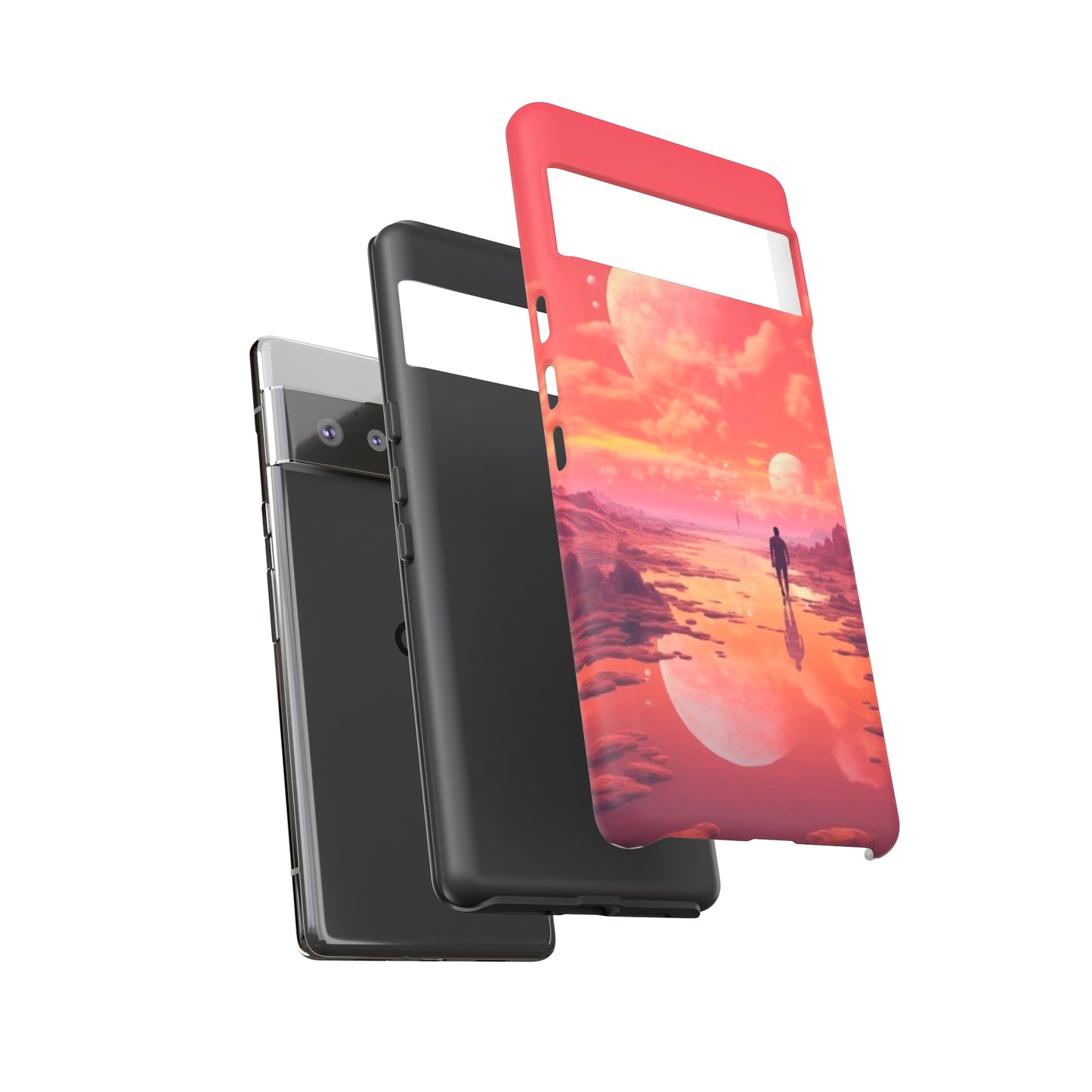 Sundown Serenity Cases