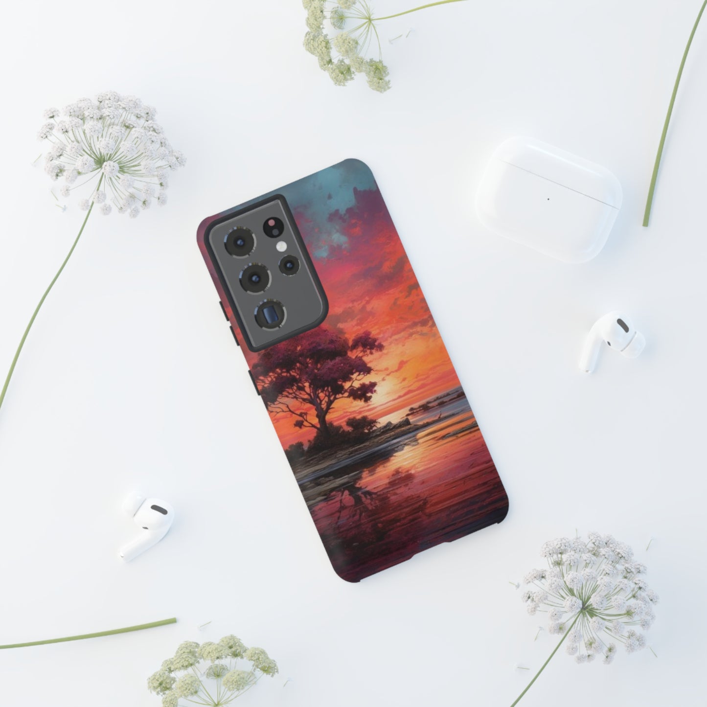 Sunset Bliss Cases