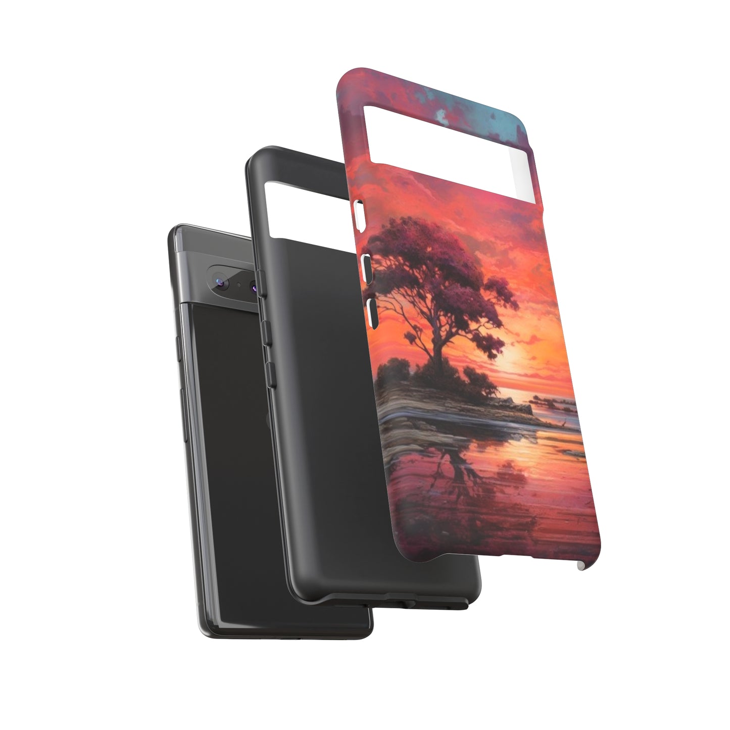 Sunset Bliss Cases