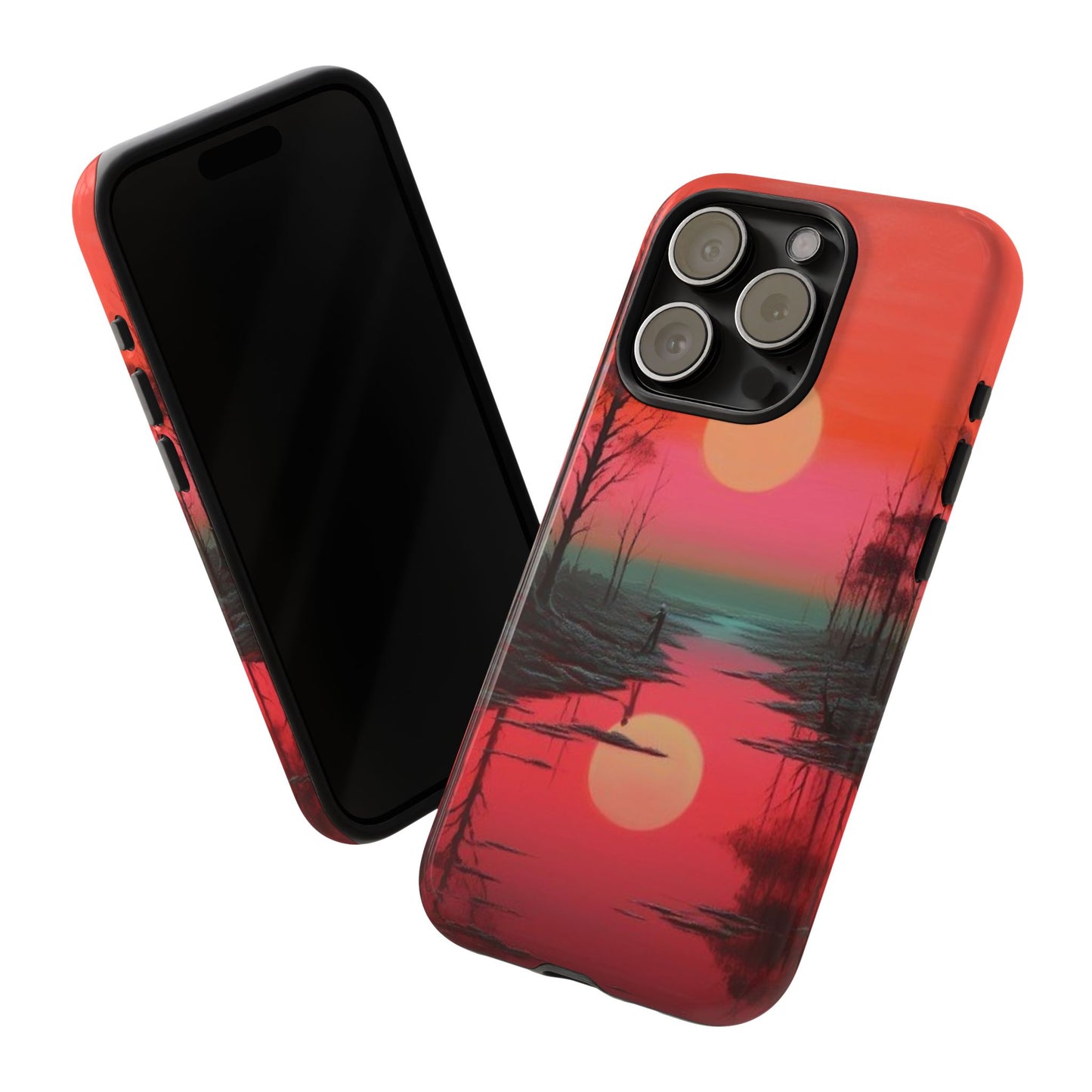 Mellow Sunset Cases