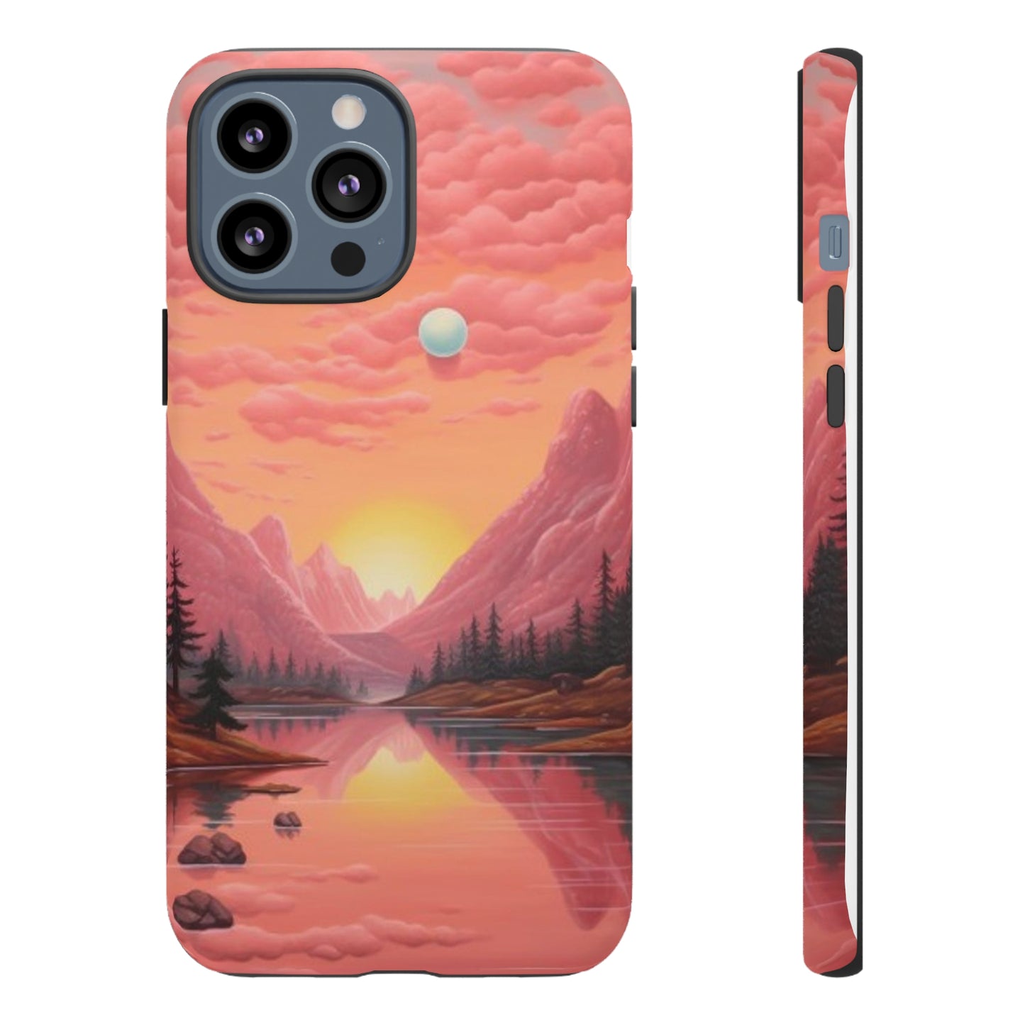 Heavenly Sundown Cases