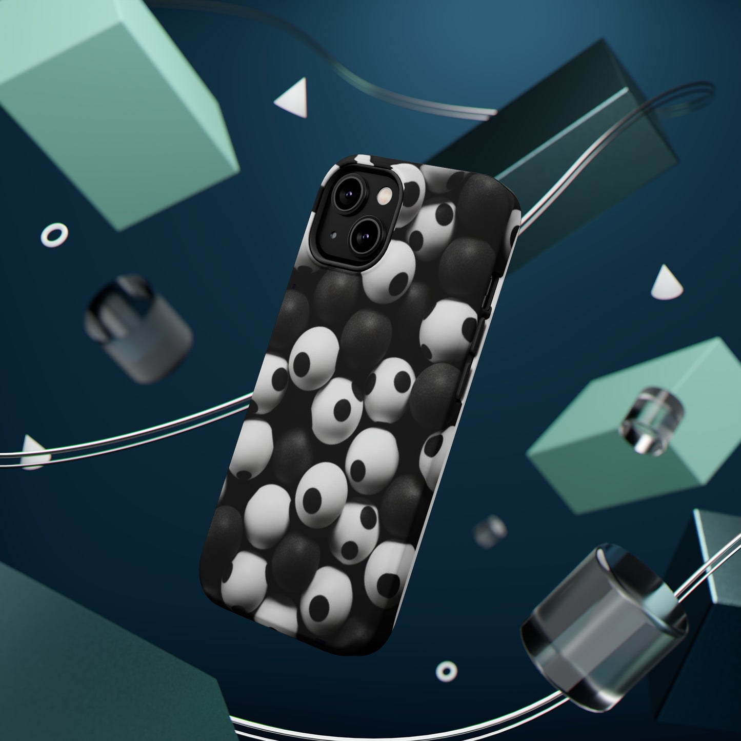 Polka Pop Mania MagSafe  Cases