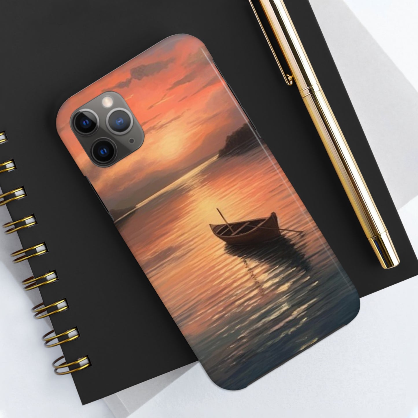 Sunset Serenade Cases