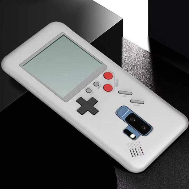 Game machine phone case